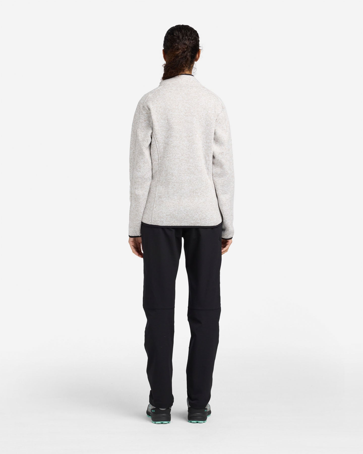 Pile 8848 ESSENTIAL W - Azzurro - 3 | Cisalfa Sport