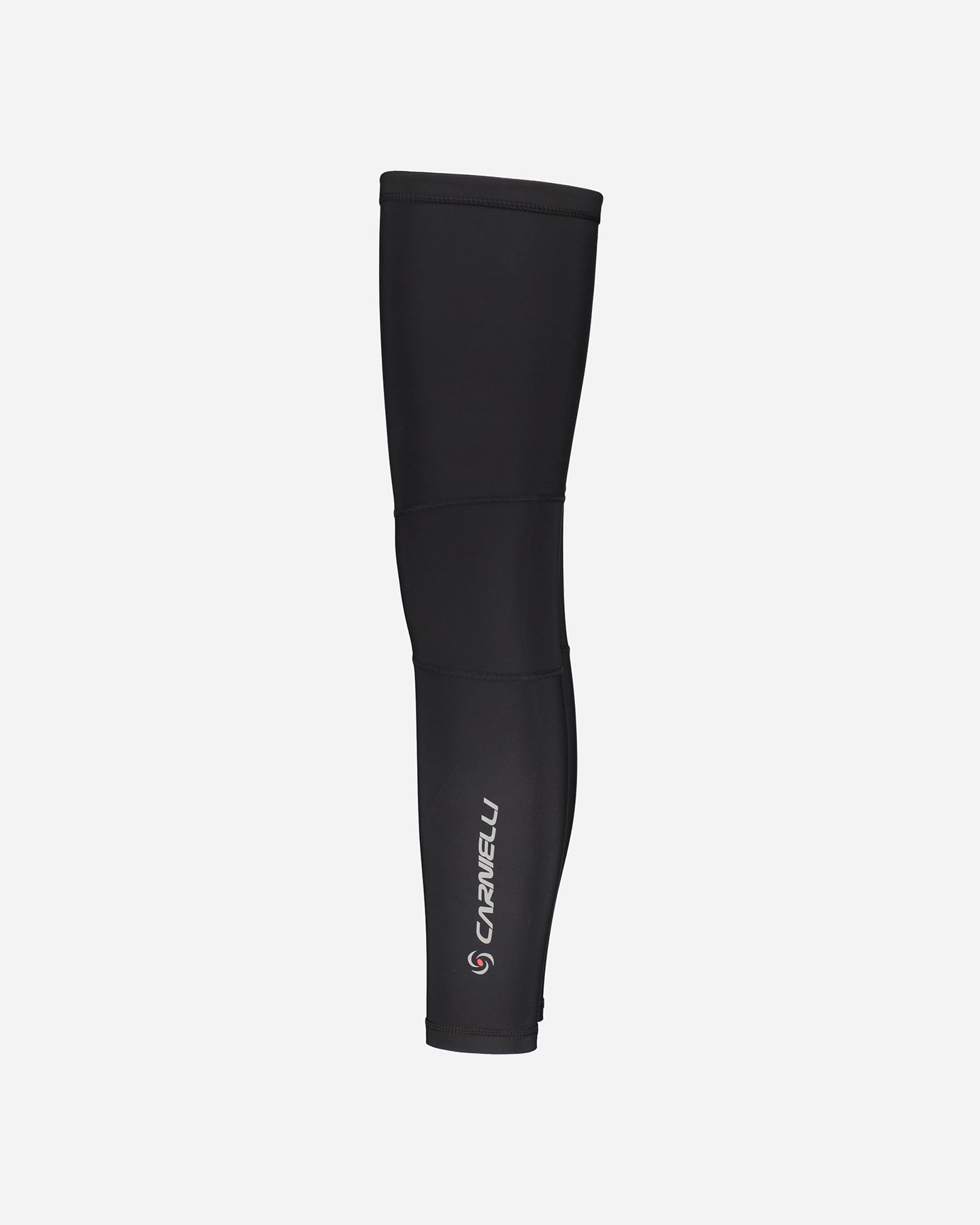 Manicotti ciclismo CARNIELLI GAMBALI  - Nero - 1 | Cisalfa Sport
