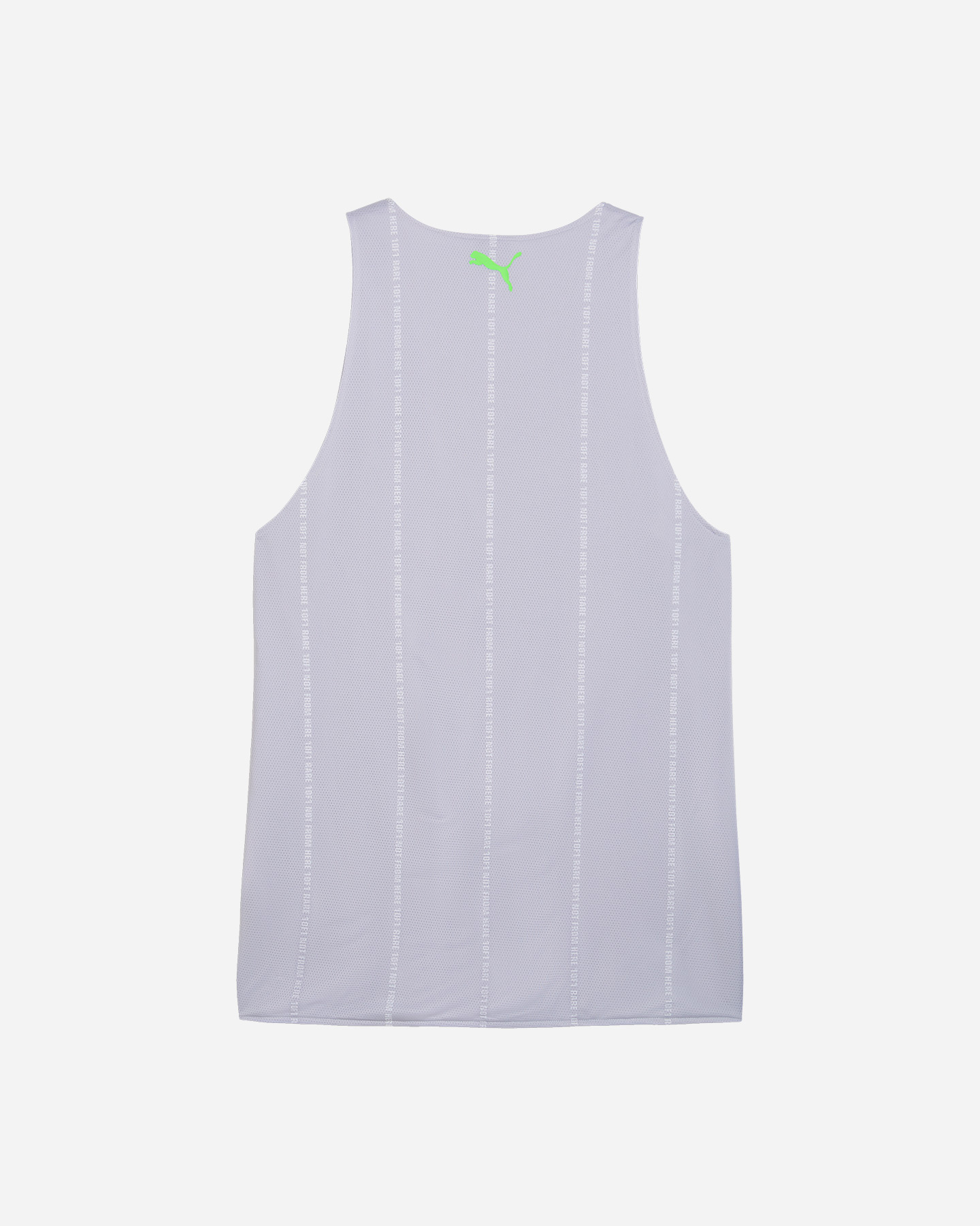 Canotta basket PUMA MELO ALWAYZ ON M - Verde - 1 | Cisalfa Sport