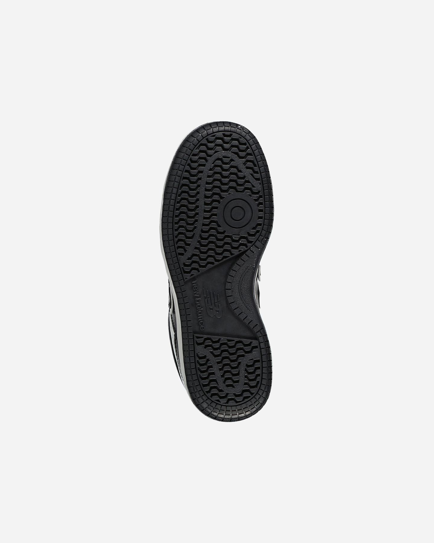 Scarpe sneakers NEW BALANCE 480 GS JR - Nero - 2 | Cisalfa Sport