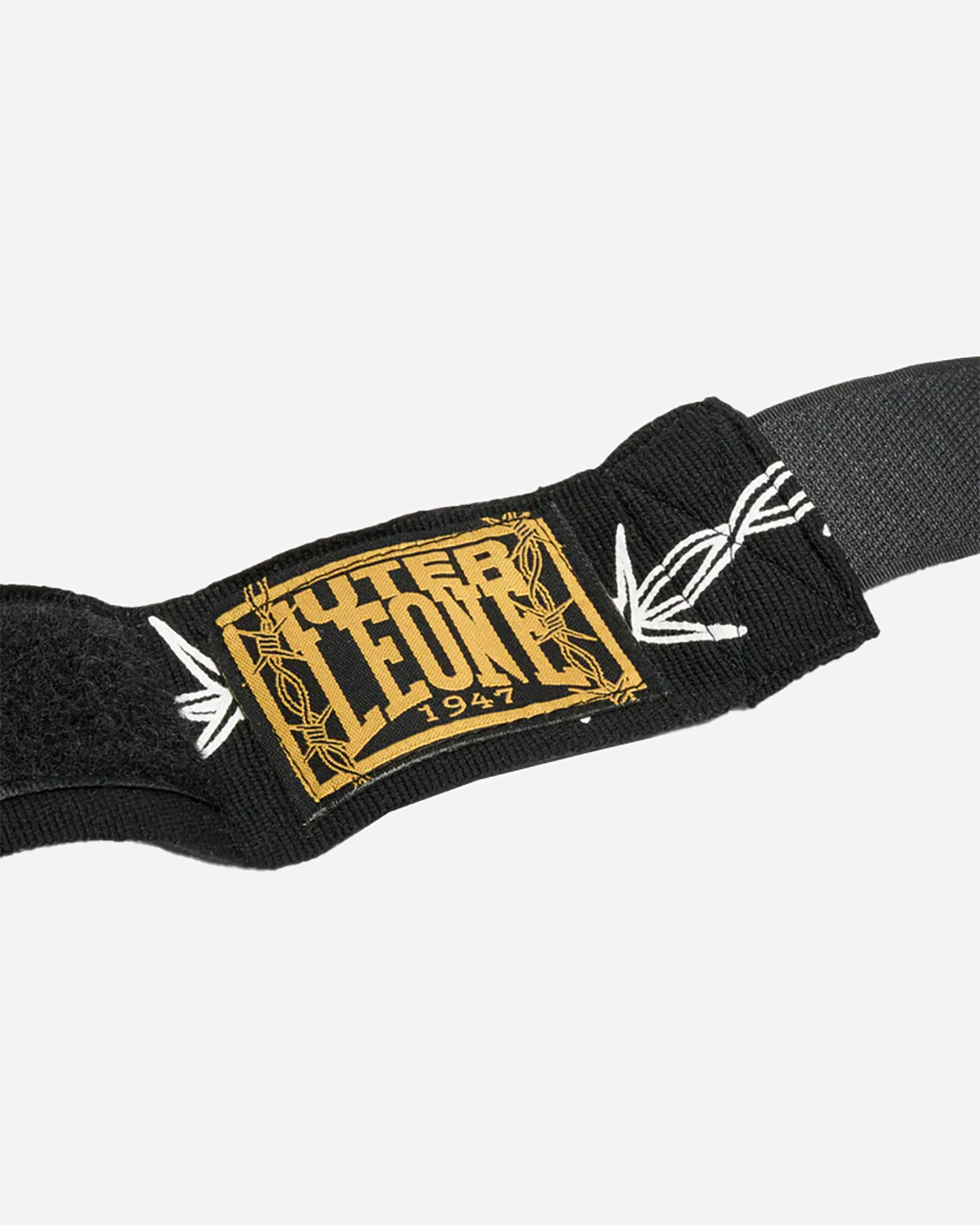 Fasce boxe LEONE IUTER 3,5M  - Nero - 4 | Cisalfa Sport