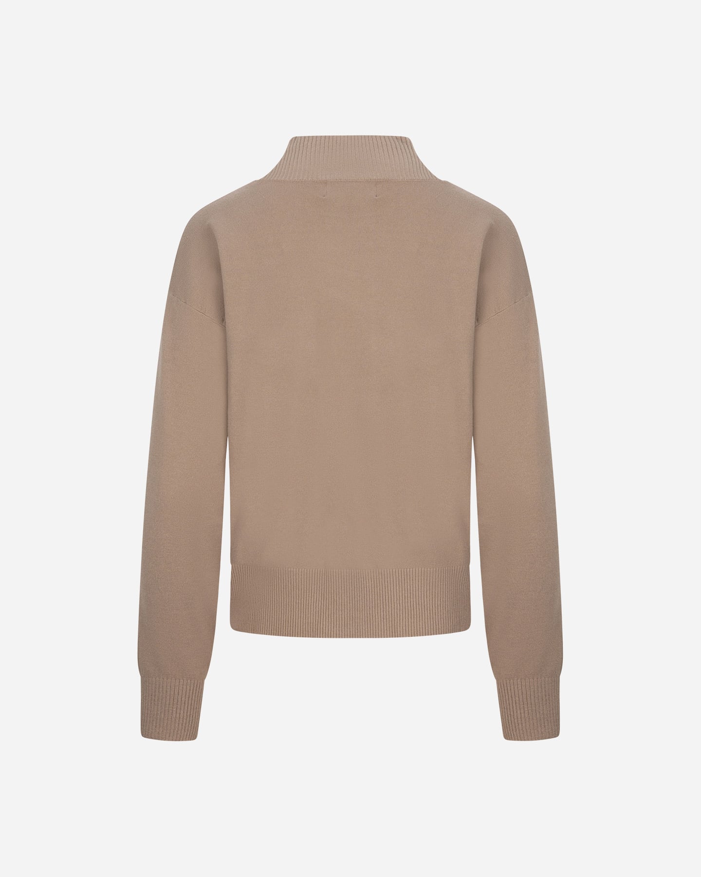 Maglione YES ZEE BASIC W - Beige - 1 | Cisalfa Sport
