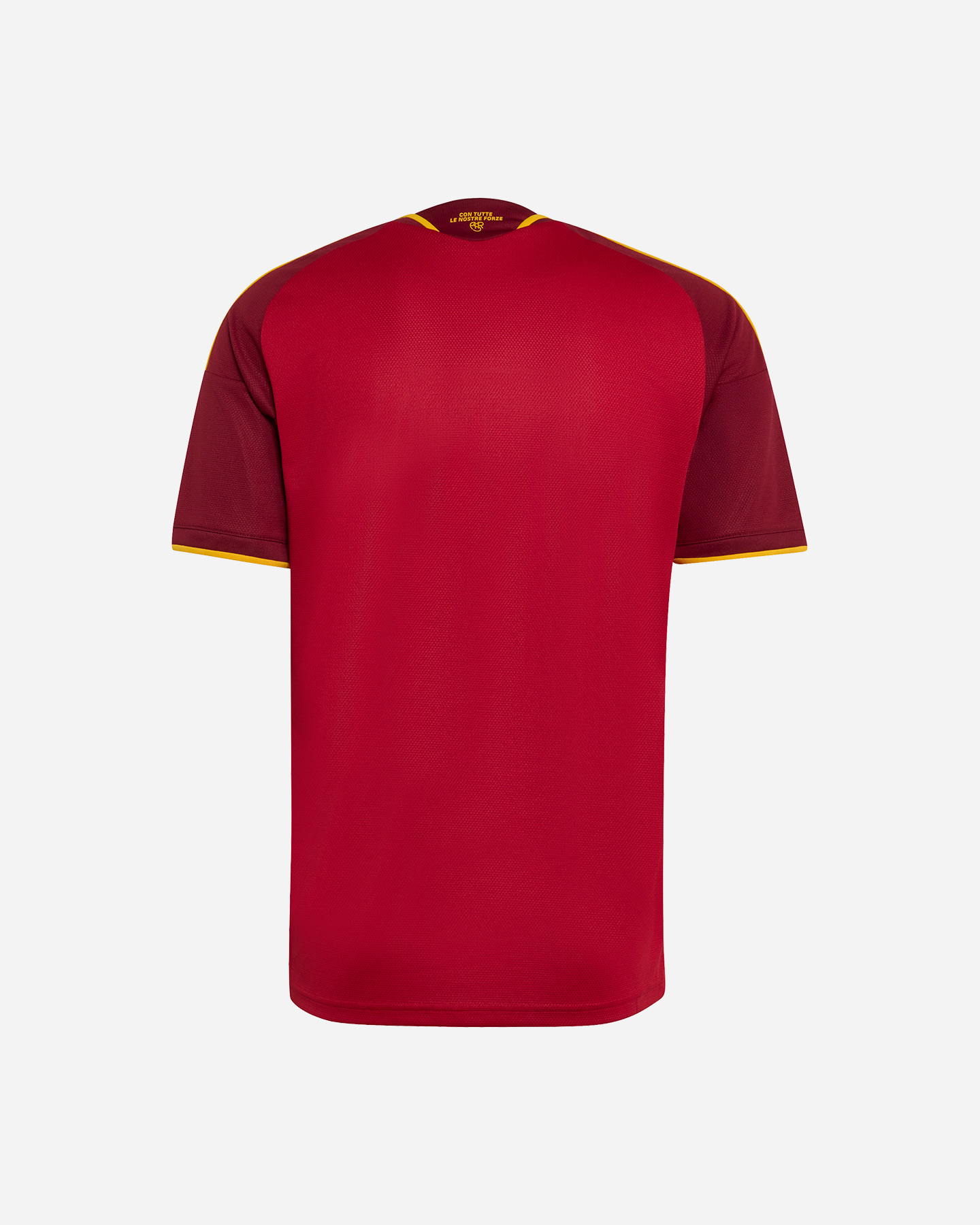 Maglia calcio ufficiale ADIDAS AS ROMA HOME 26-27 M - Rosso - 1 | Cisalfa Sport