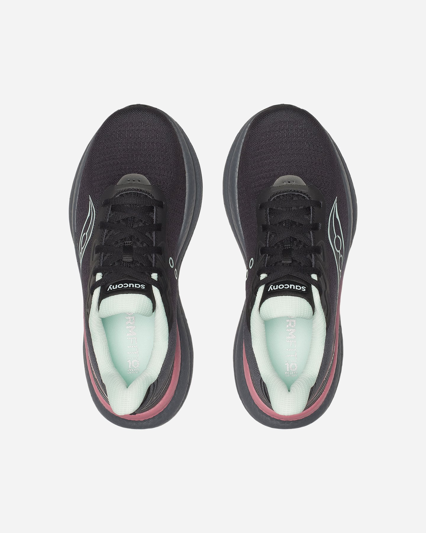 Scarpe running SAUCONY TRIUMPH 23 W - Nero - 3 | Cisalfa Sport