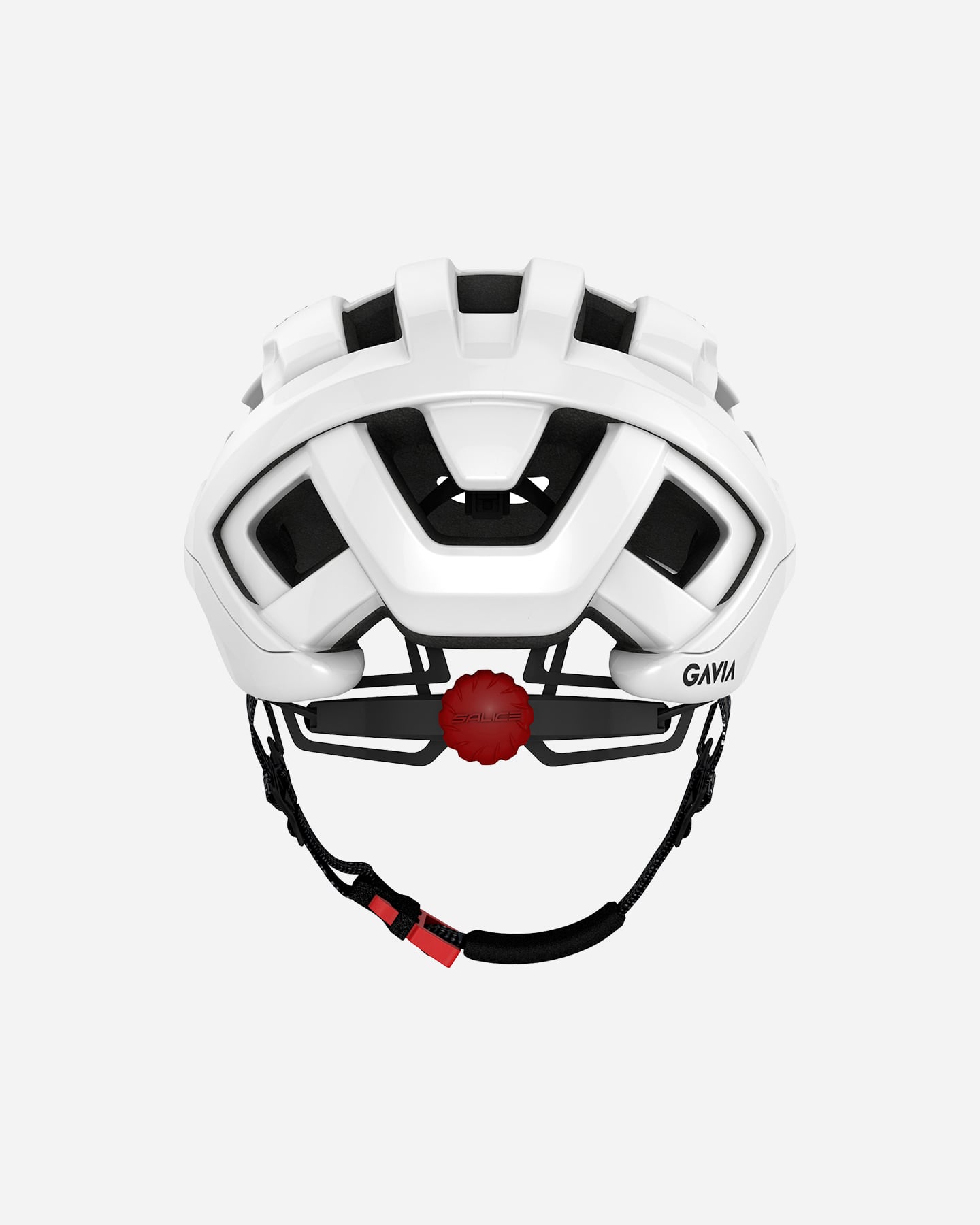 Casco bici SALICE GAVIA  - Bianco - 2 | Cisalfa Sport