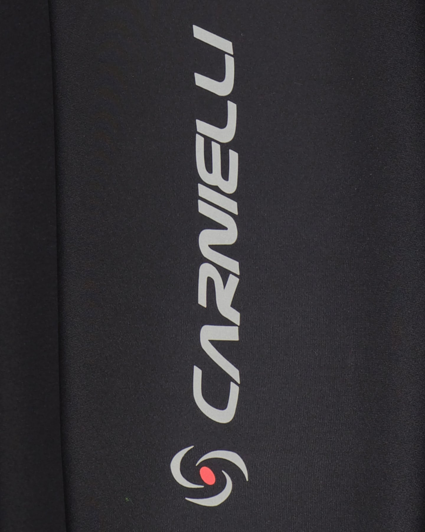 Manicotti ciclismo CARNIELLI GAMBALI  - Nero - 3 | Cisalfa Sport