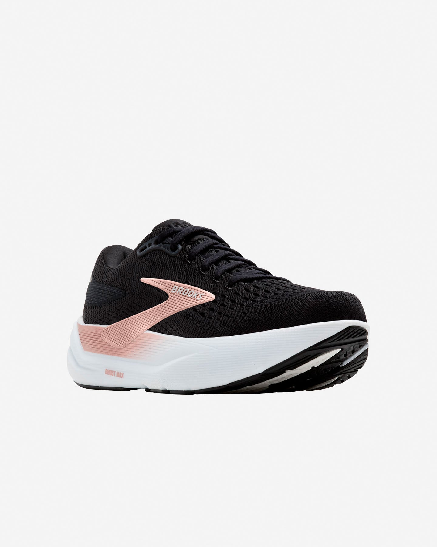 Scarpe running BROOKS GHOST MAX 3 W - Nero - 1 | Cisalfa Sport