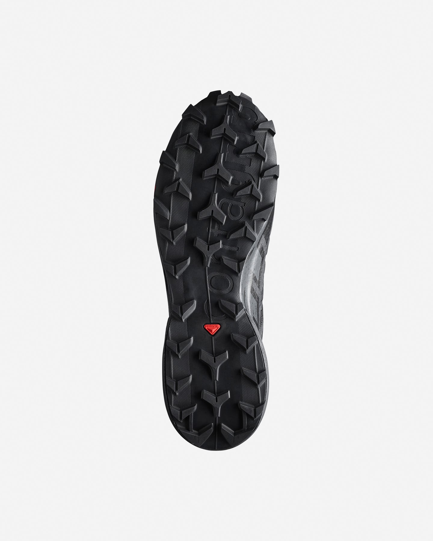 Scarpe trail SALOMON SPEEDCROSS 6 GTX M - Nero - 2 | Cisalfa Sport