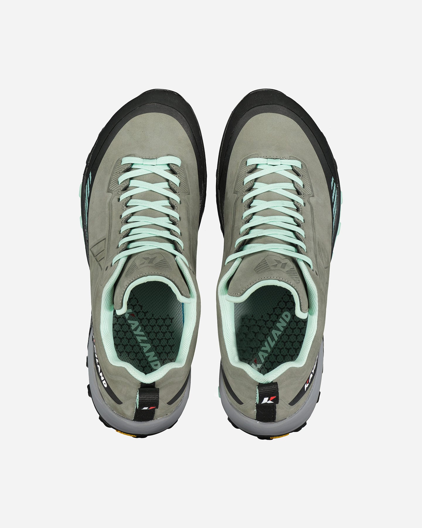 Scarpe trail KAYLAND TUONO LTH GTX W - Grigio - 4 | Cisalfa Sport