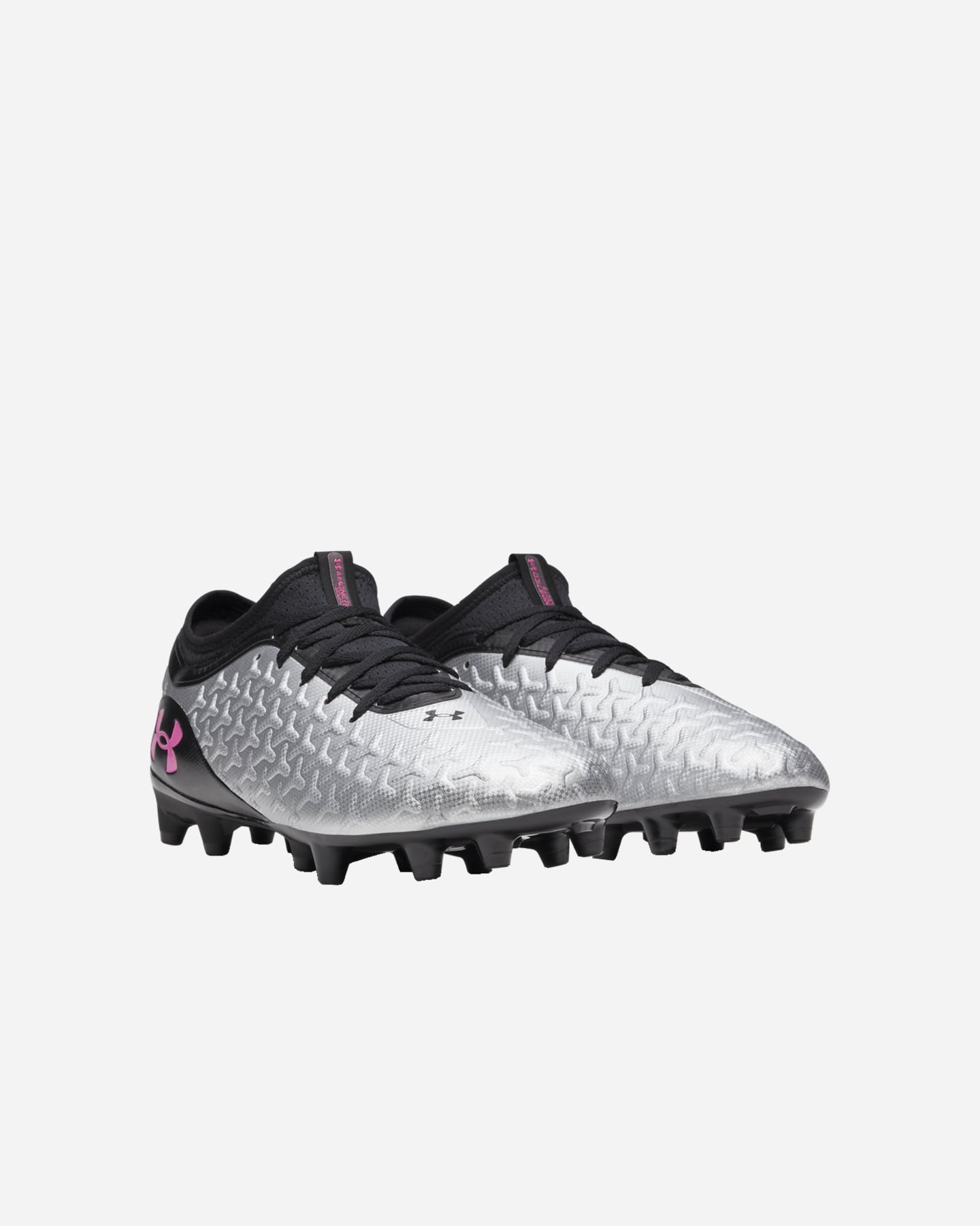 Scarpe calcio UNDER ARMOUR MAGNETICO SELECT 6 FG M - Nero - 1 | Cisalfa Sport