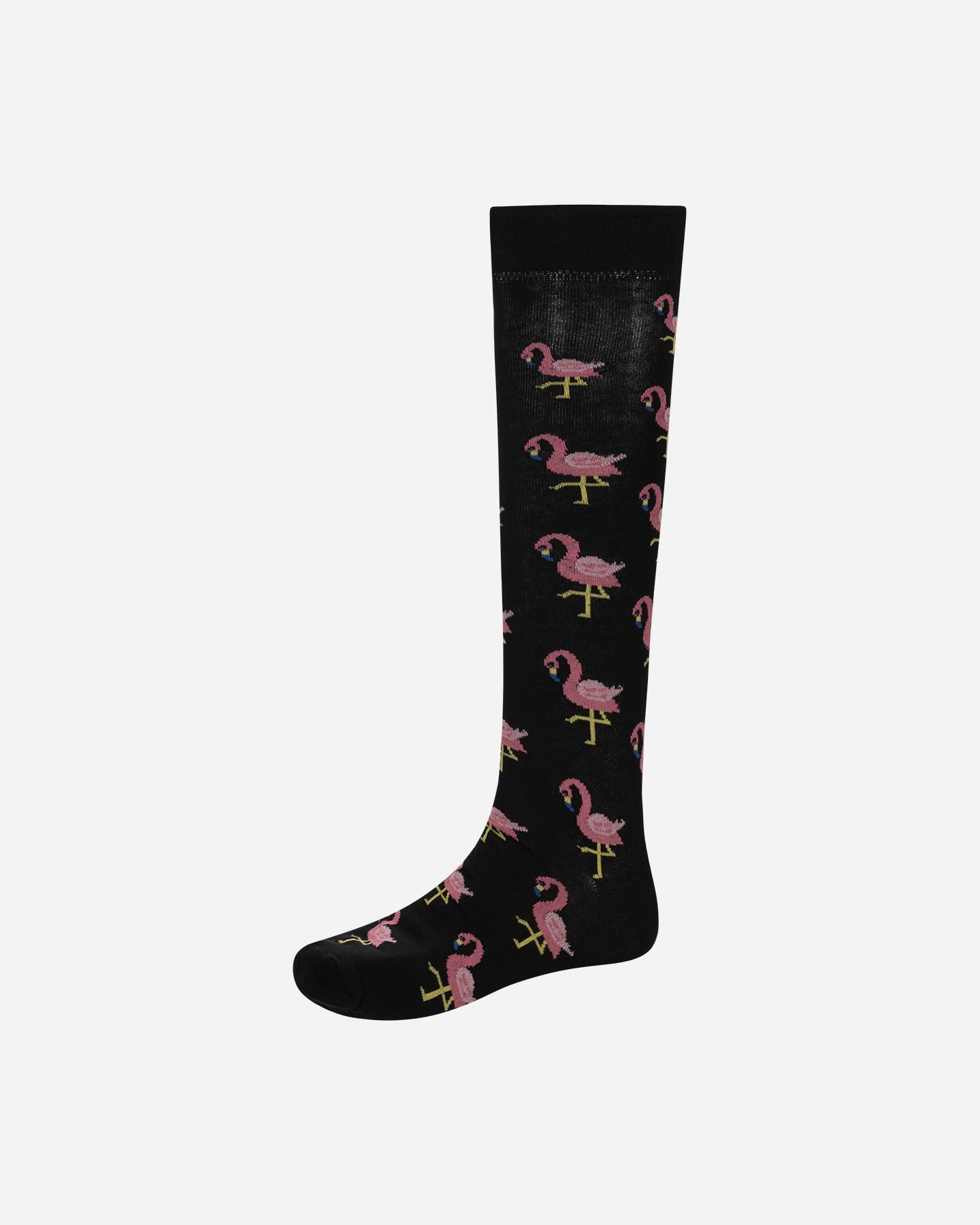 Calze DACK'S FLAMINGOS LONG M - Nero - 1 | Cisalfa Sport