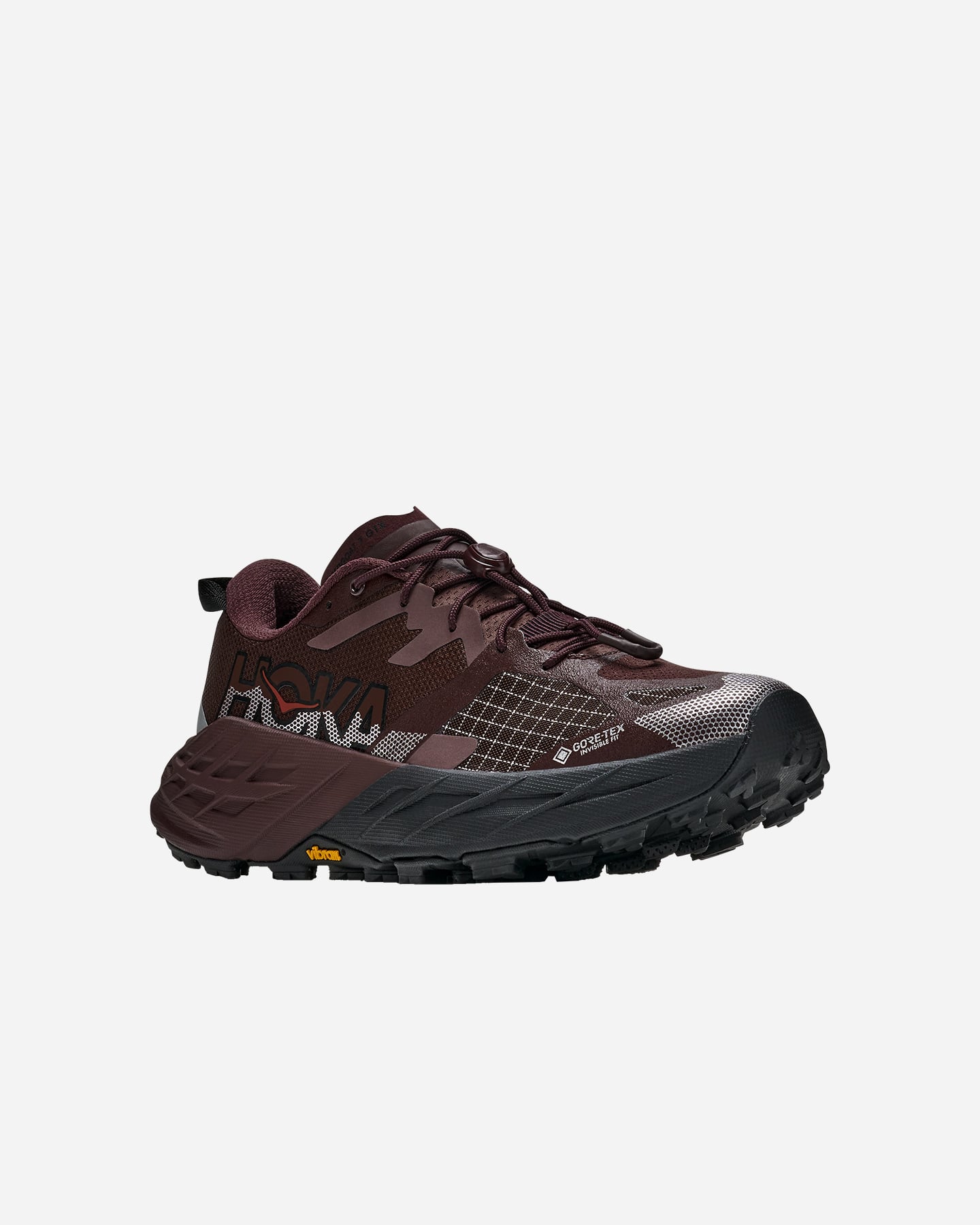 Scarpe trail HOKA SPEEDGOAT 7 GTX W - Nero - 1 | Cisalfa Sport