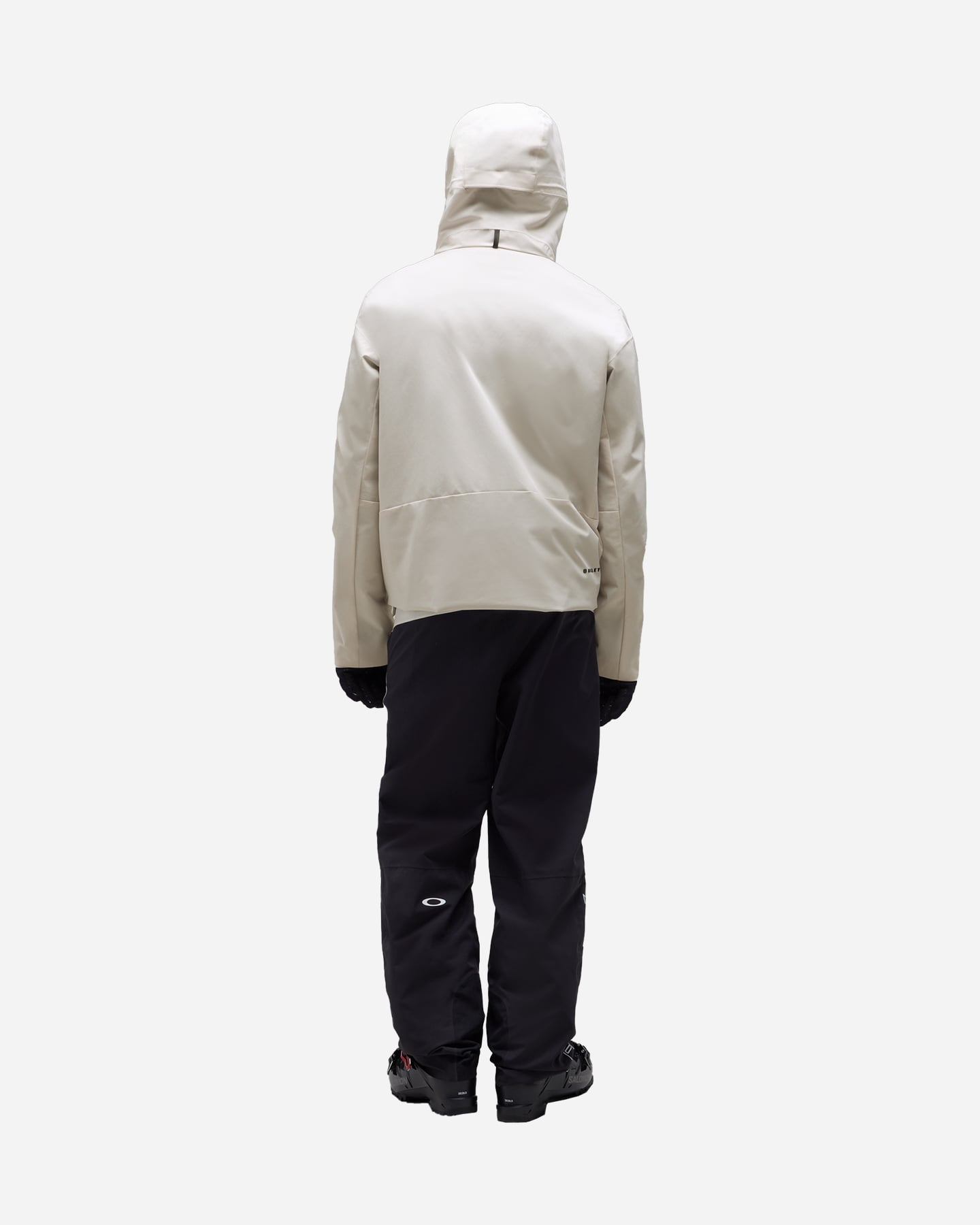 Giacca sci OAKLEY TIMBERLINE ANORAK M - Grigio - 3 | Cisalfa Sport