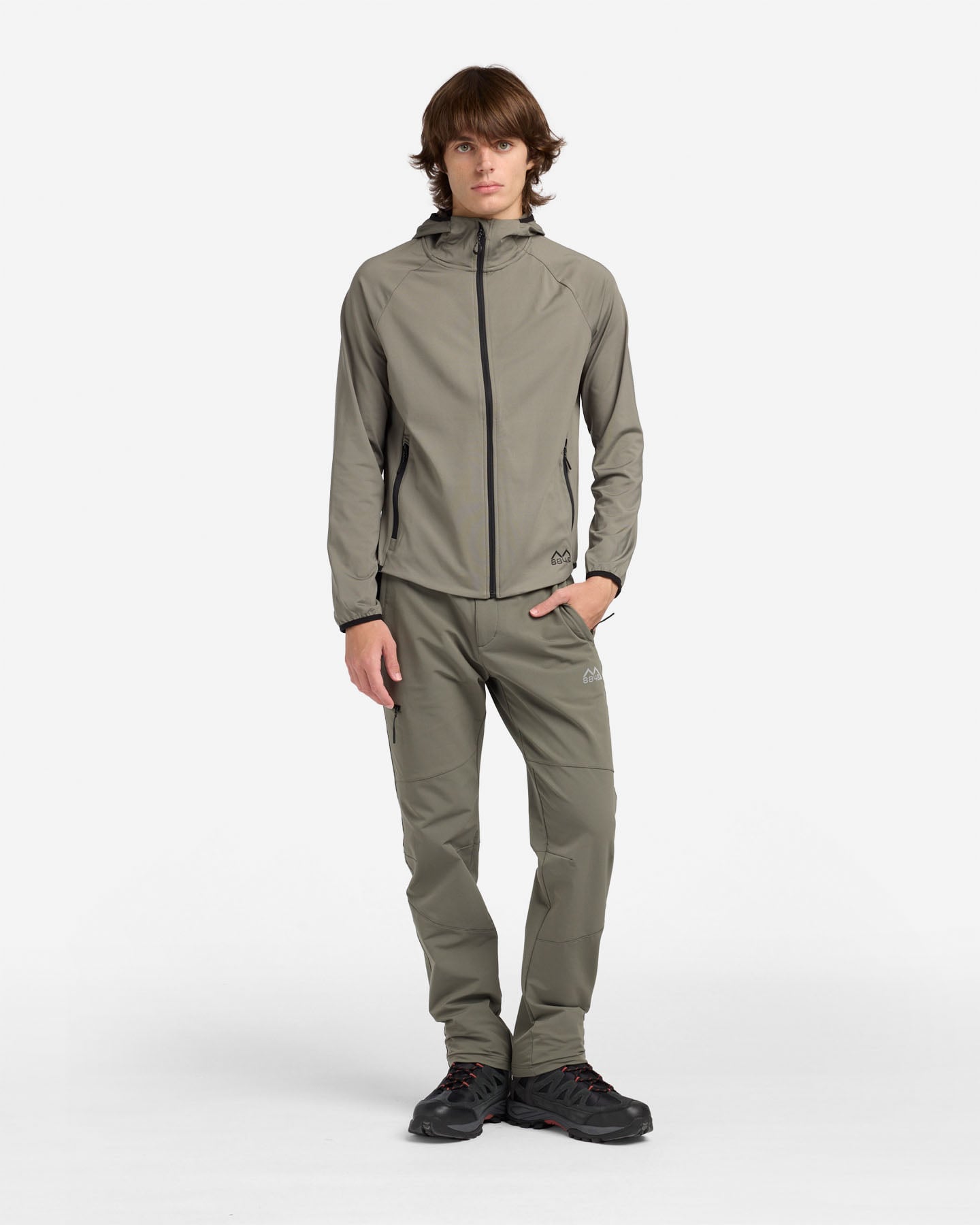 Pile 8848 STRETCH M - Verde - 4 | Cisalfa Sport
