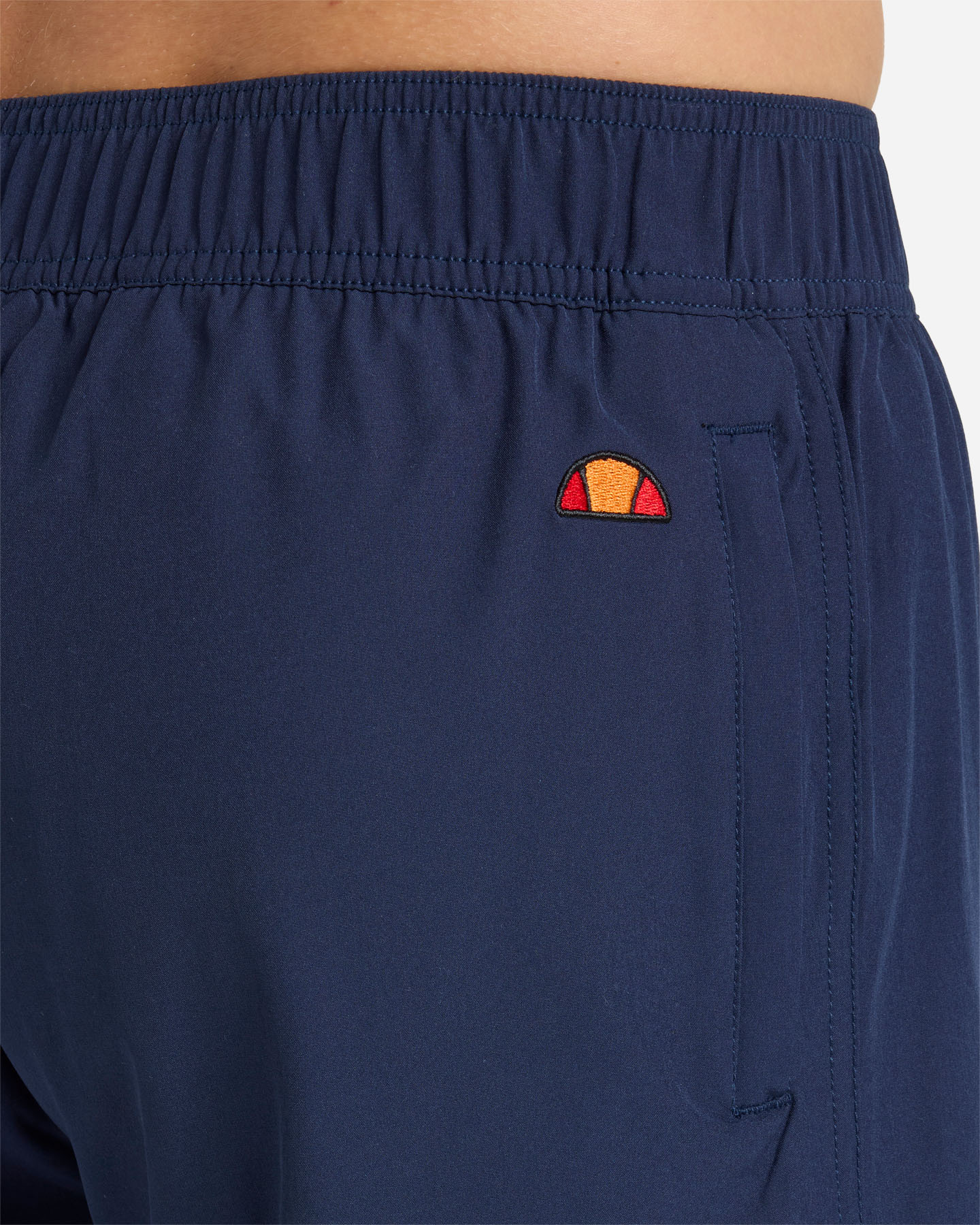 Boardshort mare ELLESSE BOARDSHORT RAINBOW M - Blu - 4 | Cisalfa Sport