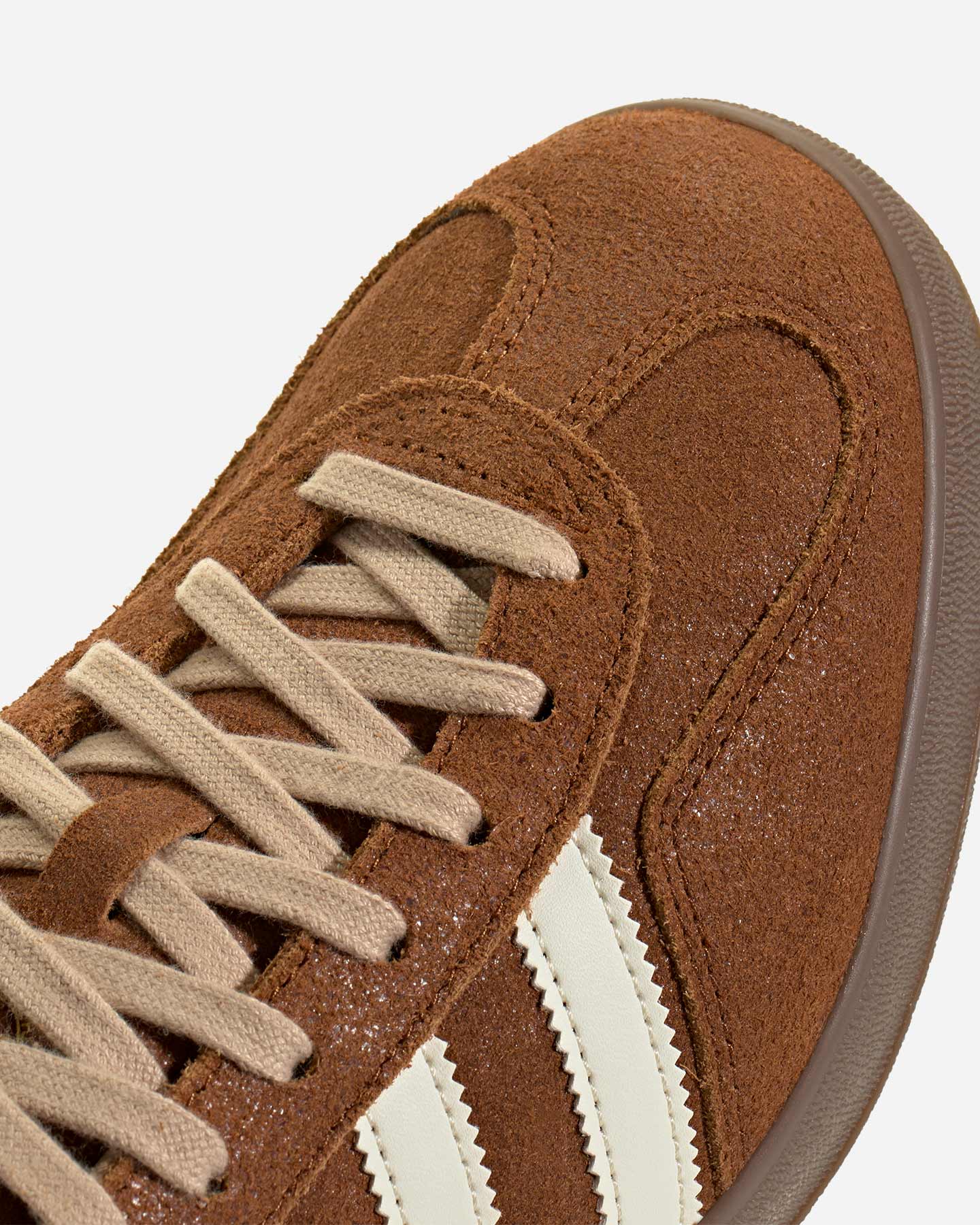 Scarpe sneakers ADIDAS GAZELLE INDOOR M - Marrone - 4 | Cisalfa Sport