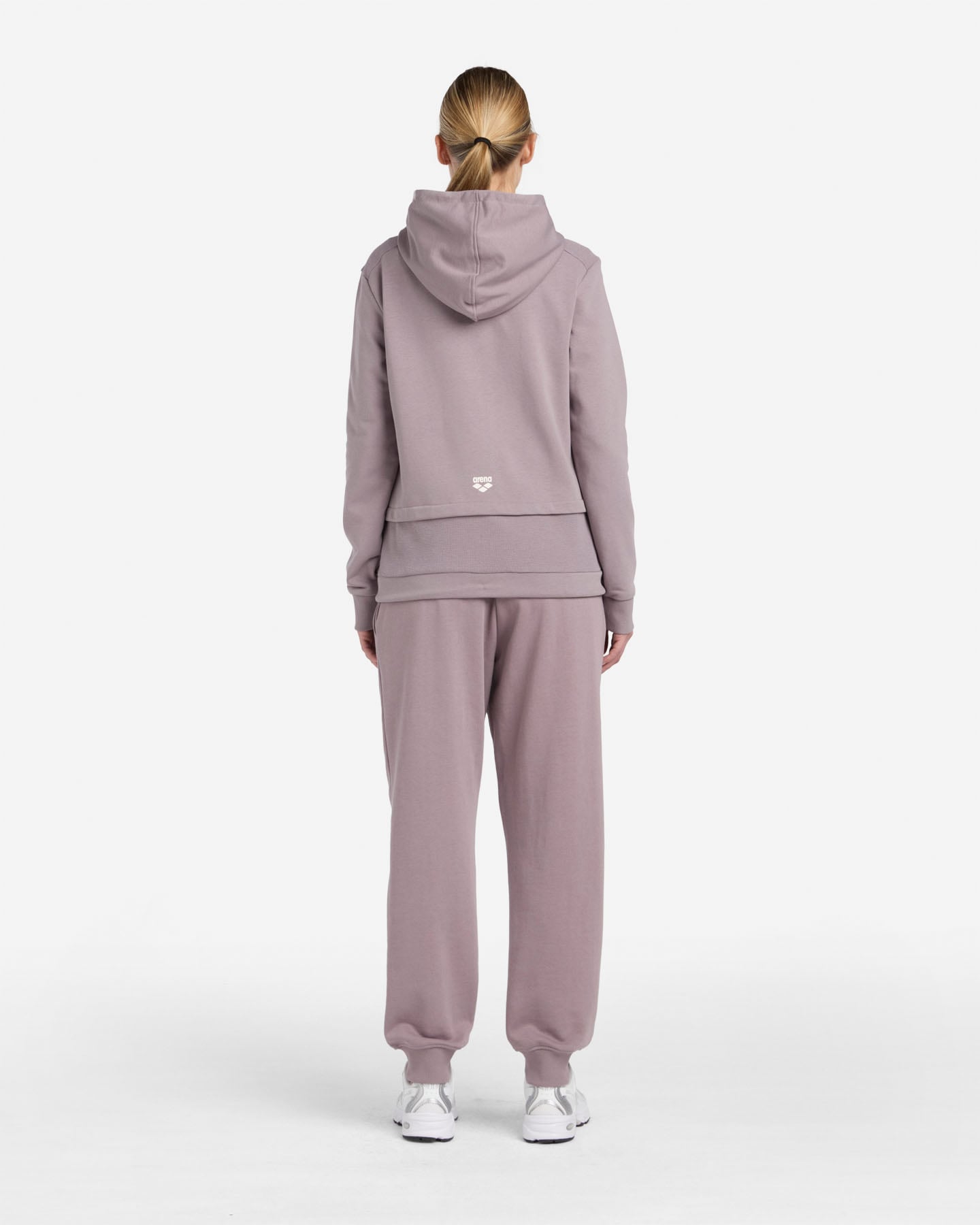 Felpa ARENA ATHLETIC ESSENTIAL W - Lilla - 3 | Cisalfa Sport