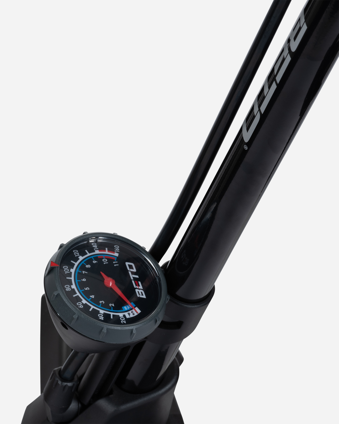 Pompa bici CARNIELLI POMPA  - Nero - 2 | Cisalfa Sport