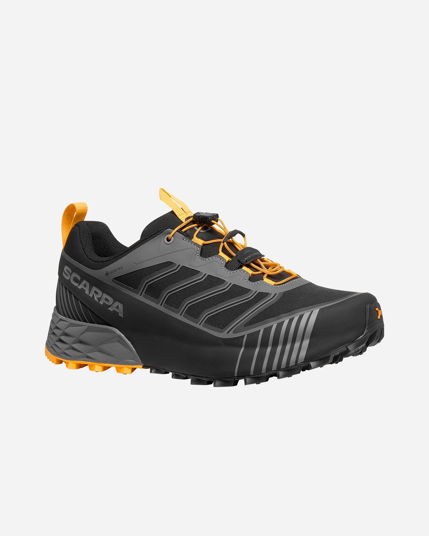 Scarpe trail SCARPA RIBELLE RUN 2 GTX M - Nero - 1 | Cisalfa Sport