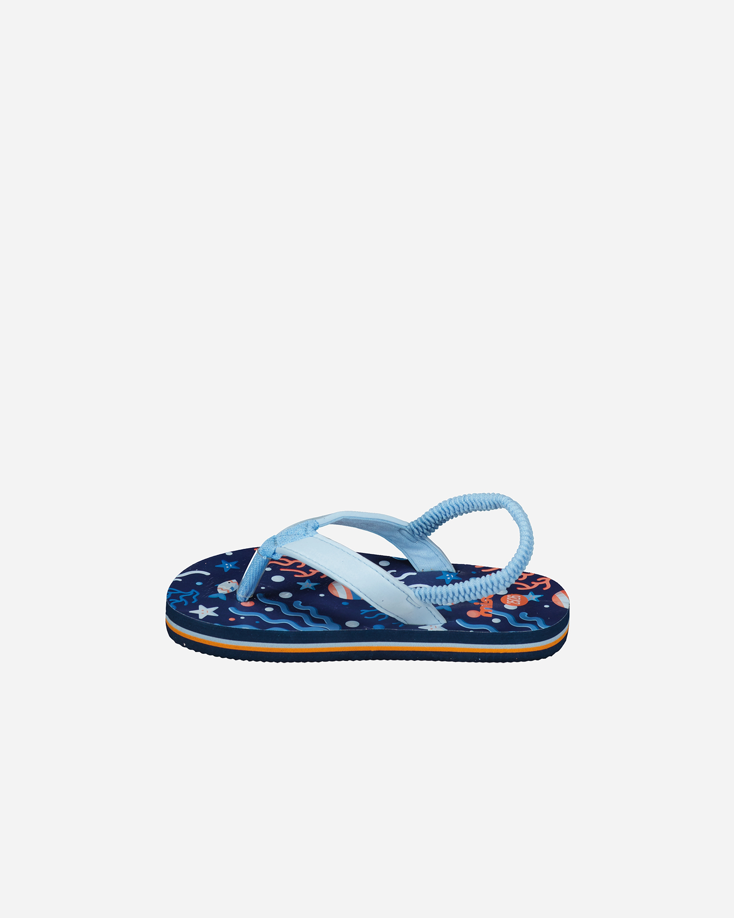 Infradito MISTRAL INFANT LACET JR - Color mix - 4 | Cisalfa Sport
