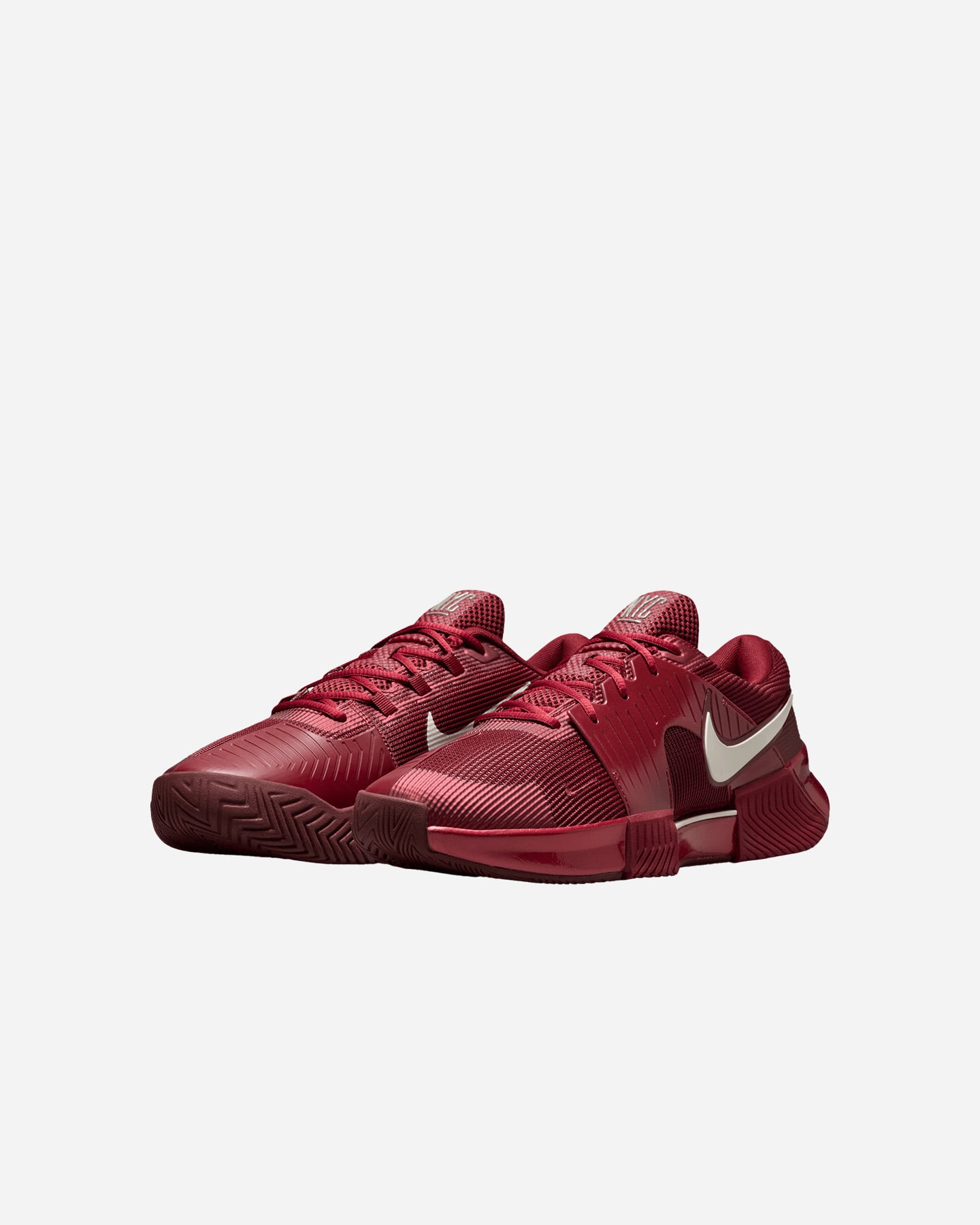 Scarpe tennis NIKE ZOOM GP CHALLENGE 1.5 PREMIUM M - Rosso - 1 | Cisalfa Sport