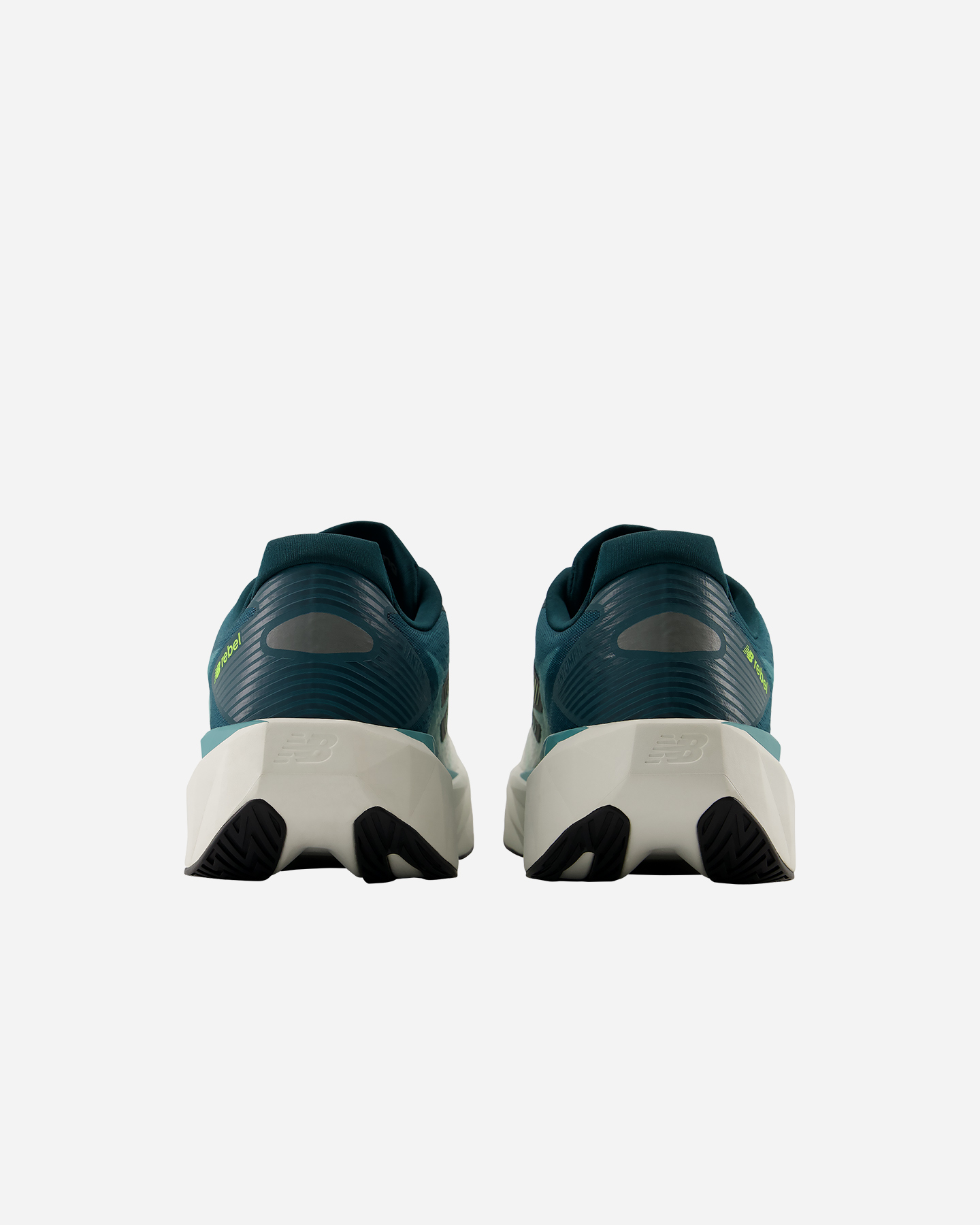 Scarpe running NEW BALANCE FUELCELL REBEL V5 M - Verde - 4 | Cisalfa Sport