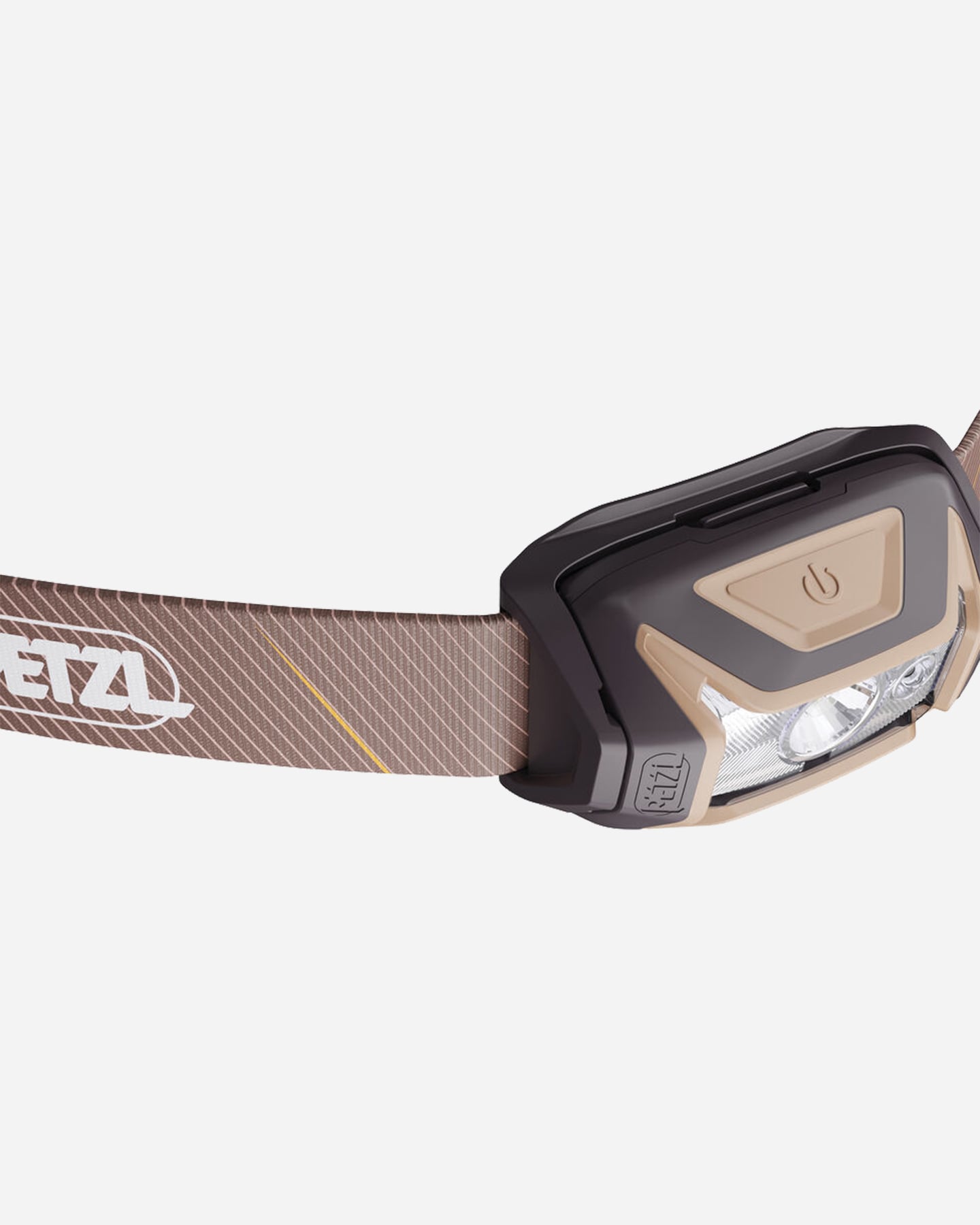 Lampada frontale PETZL TIKKA 350 LUMEN  - Marrone - 2 | Cisalfa Sport
