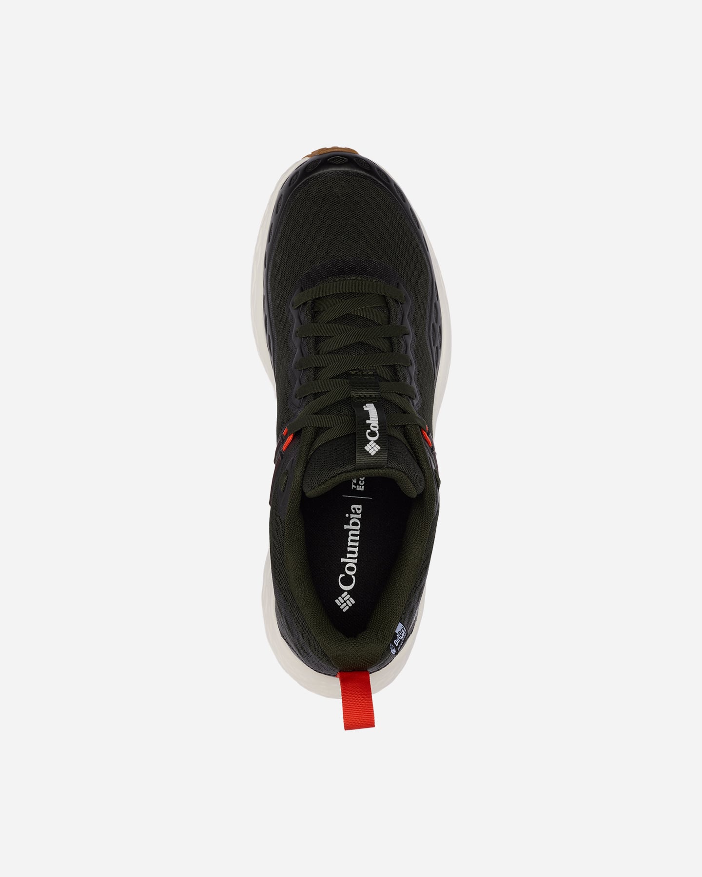 Scarpe trail COLUMBIA KONOS TRS OUTDRY M - Nero - 4 | Cisalfa Sport