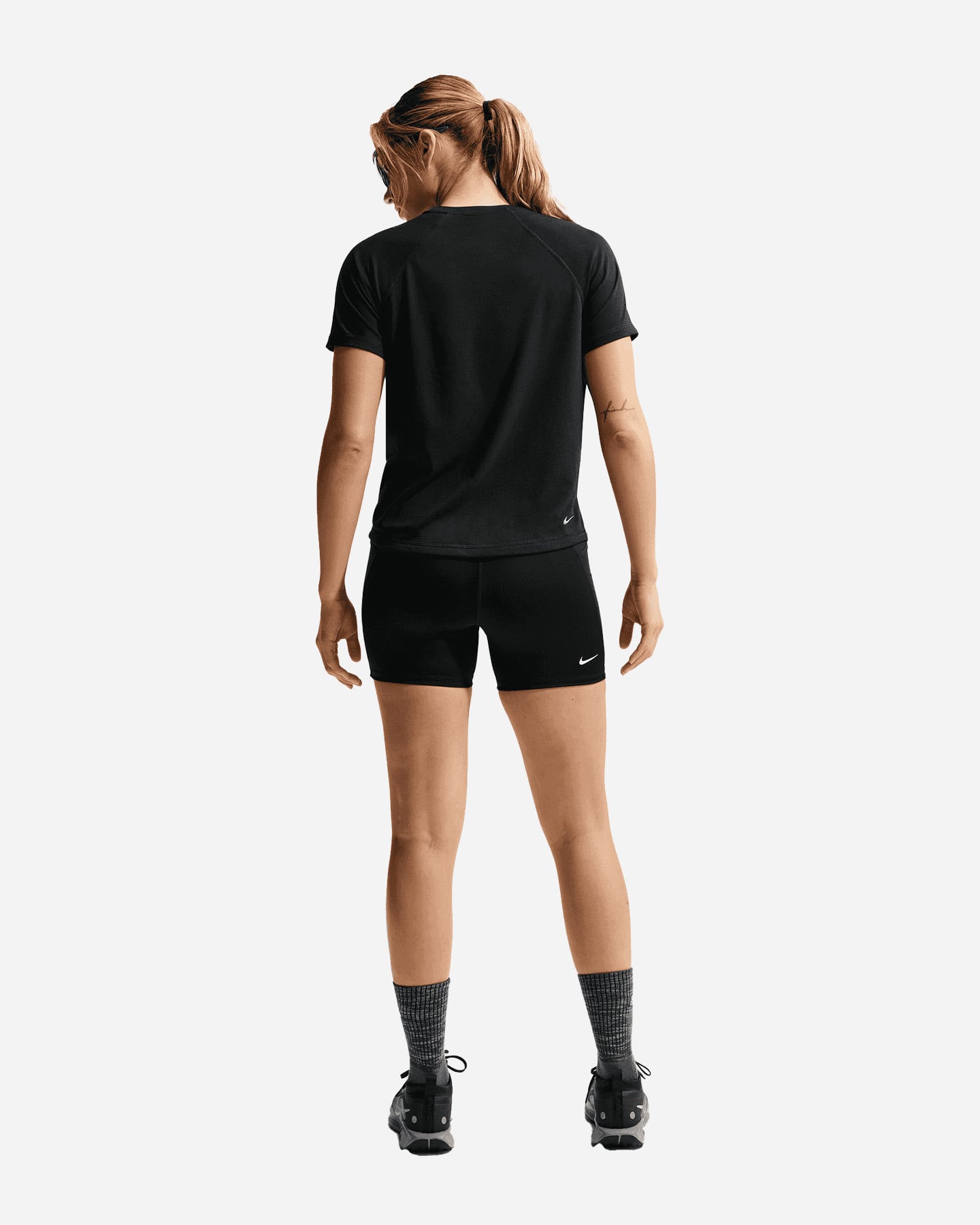 Short running NIKE ACG W - Nero - 2 | Cisalfa Sport