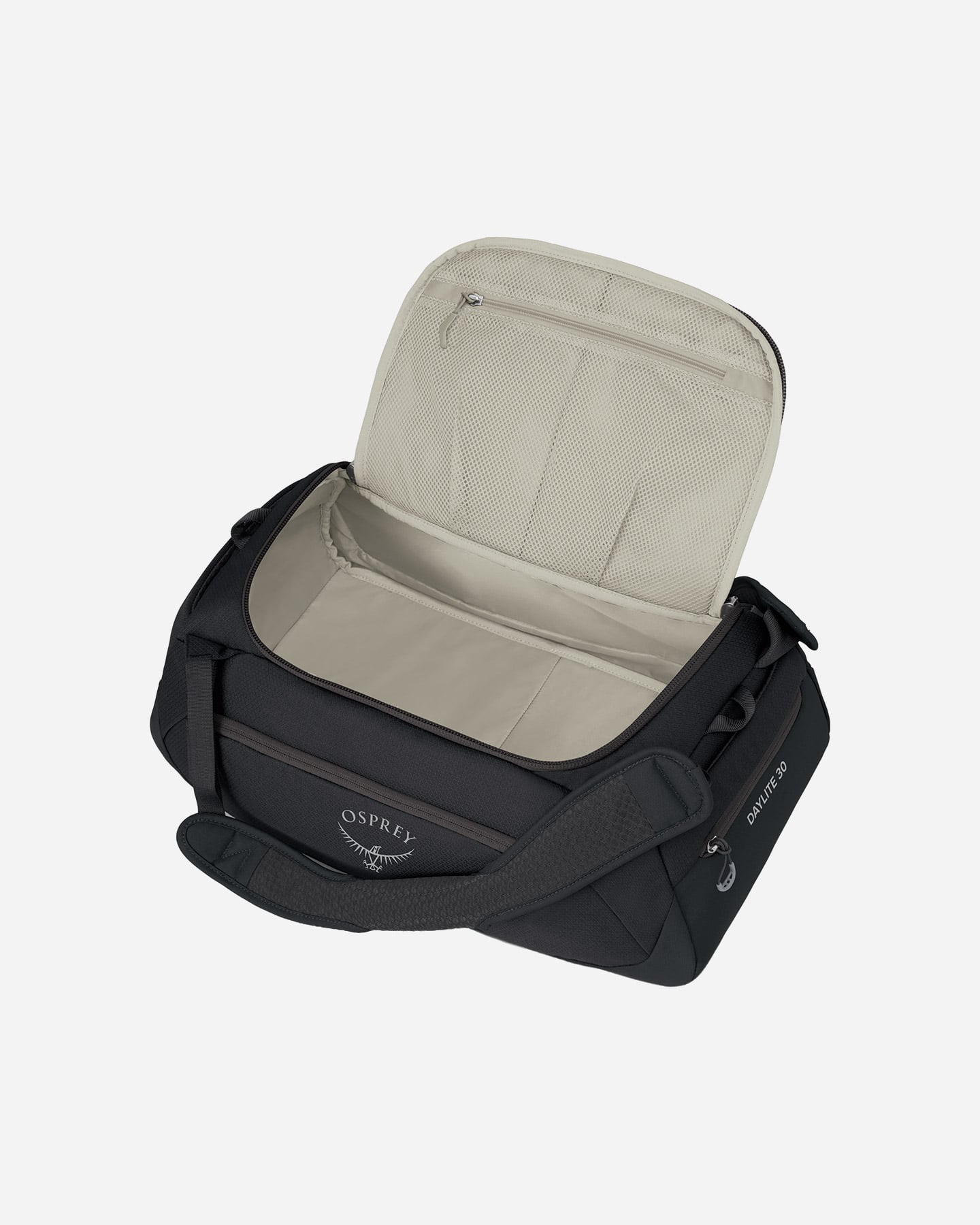 Zaino travel OSPREY DAYLITE DUFFEL 30 - Nero - 1 | Cisalfa Sport