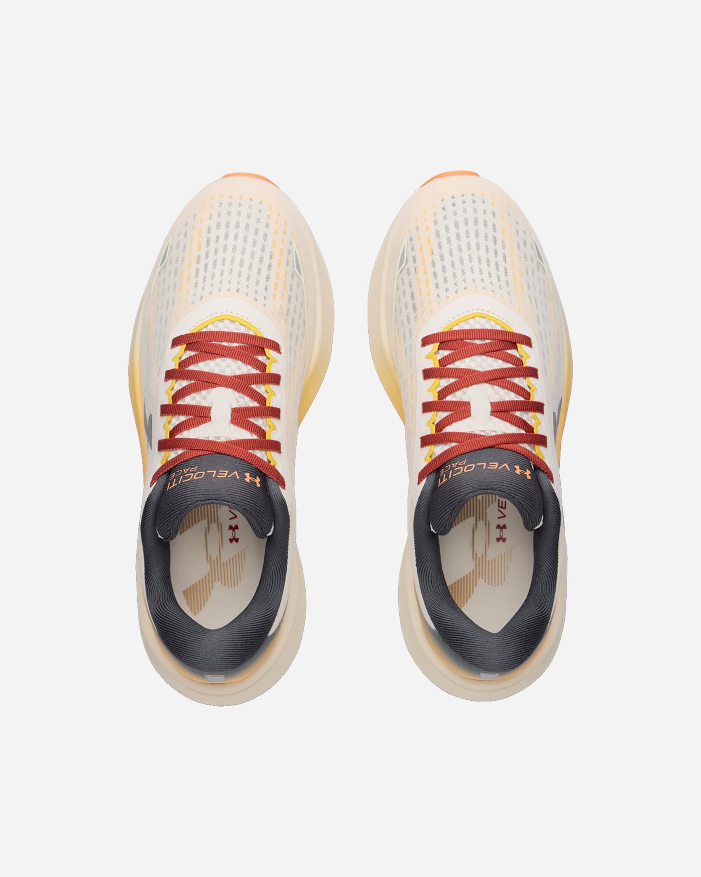 Scarpe running UNDER ARMOUR VELOCITI PACE M - Color mix - 3 | Cisalfa Sport