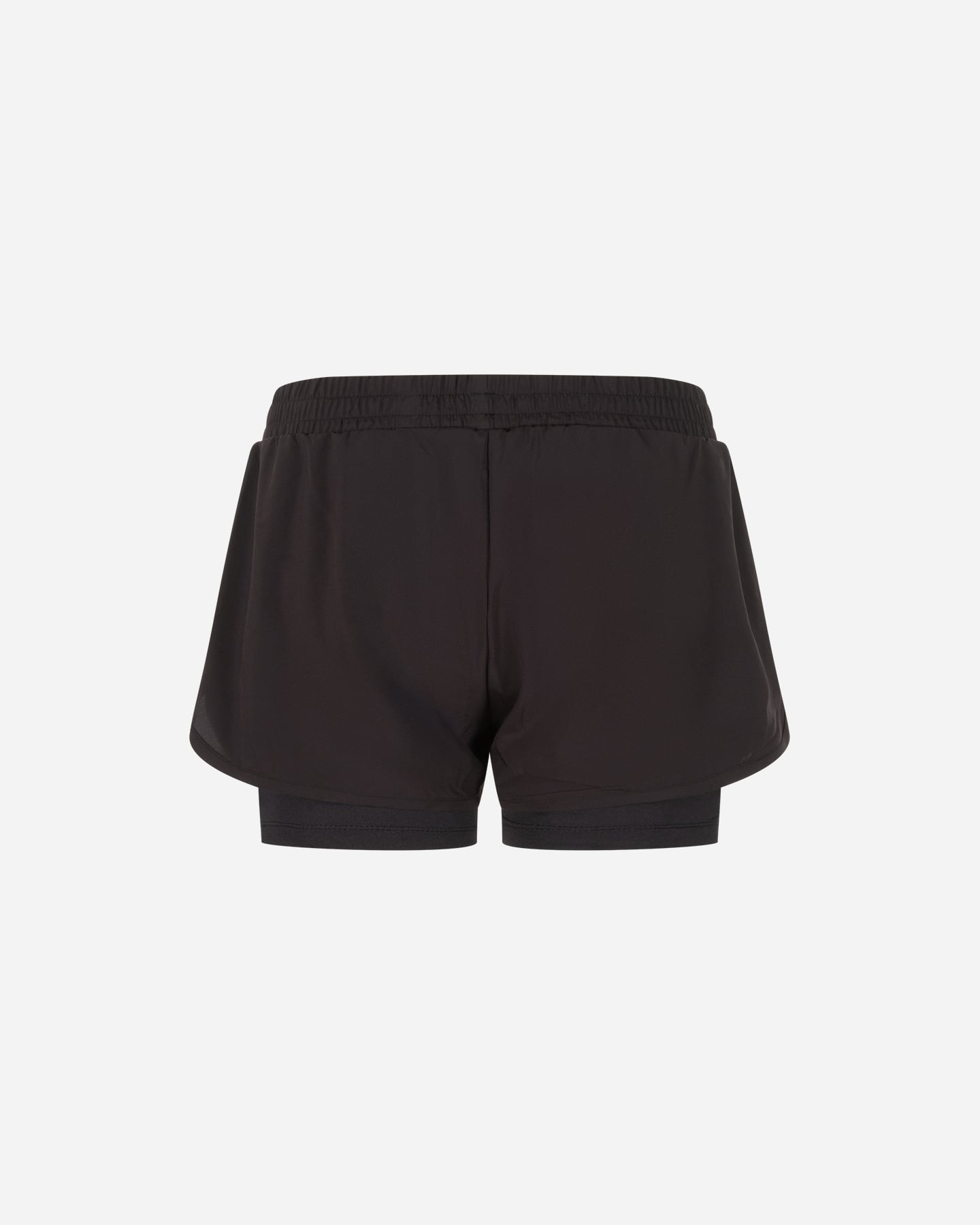 Pantaloncini tennis ELLESSE BASIC W - Nero - 1 | Cisalfa Sport