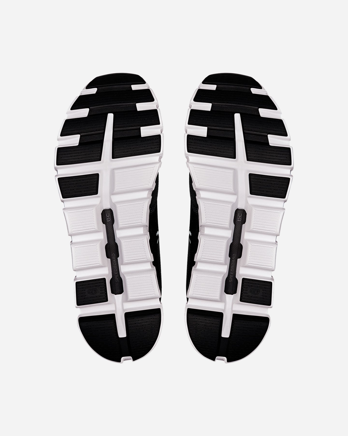 Scarpe sneakers ON CLOUD 6 M - Nero - 2 | Cisalfa Sport