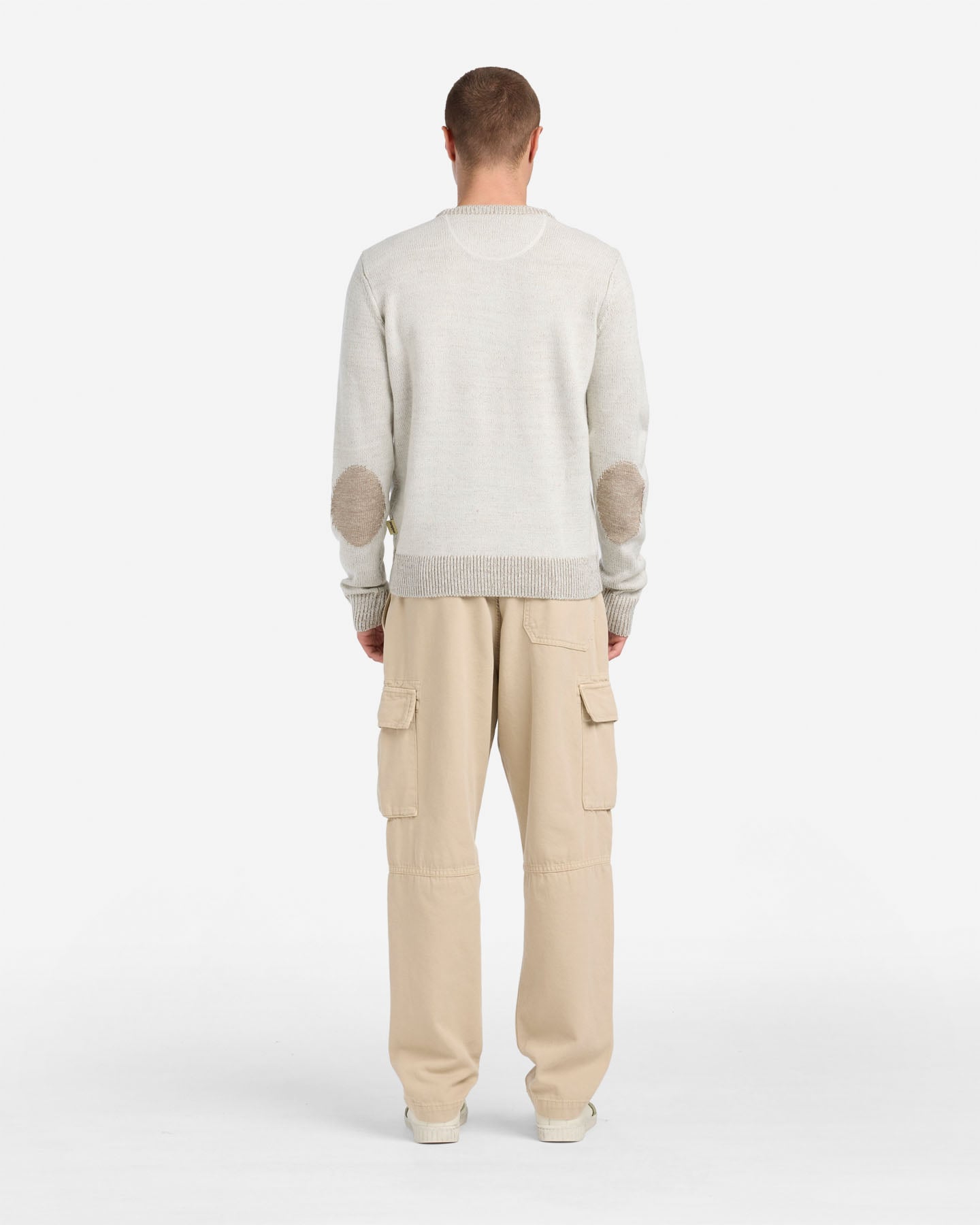 Maglione MISTRAL URBAN SPORT COLLECTION M - Beige - 3 | Cisalfa Sport