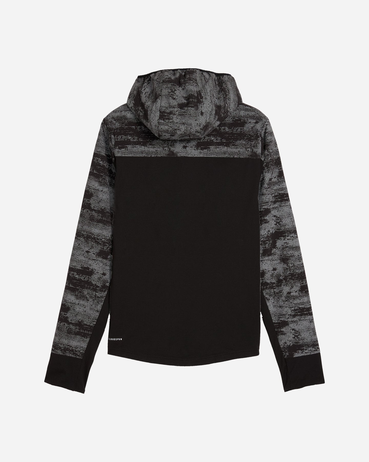 Giacca running PUMA BRIGHTSTRIDE M - Nero - 1 | Cisalfa Sport