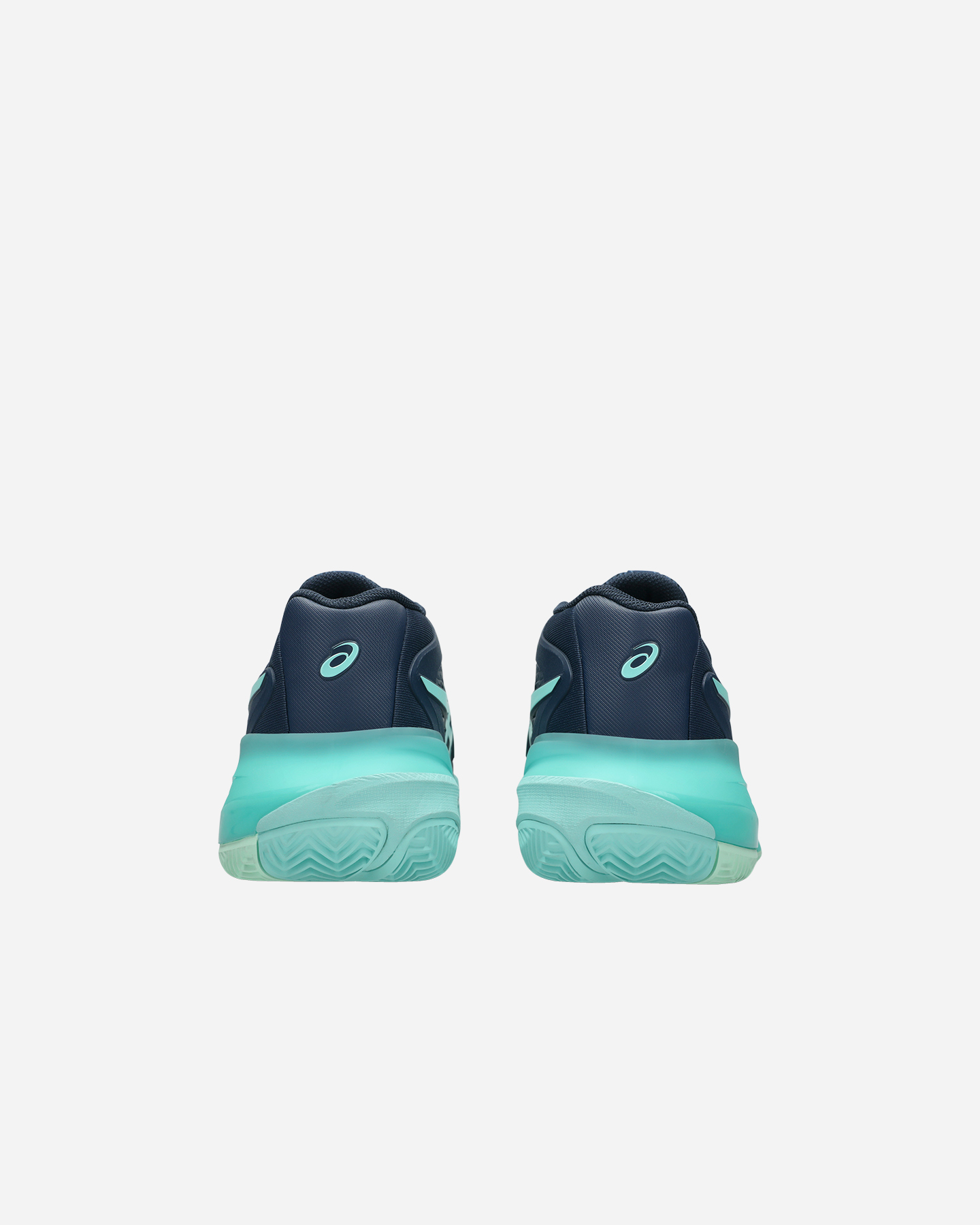 Scarpe tennis ASICS GEL RESOLUTION X CLAY M - Blu - 5 | Cisalfa Sport