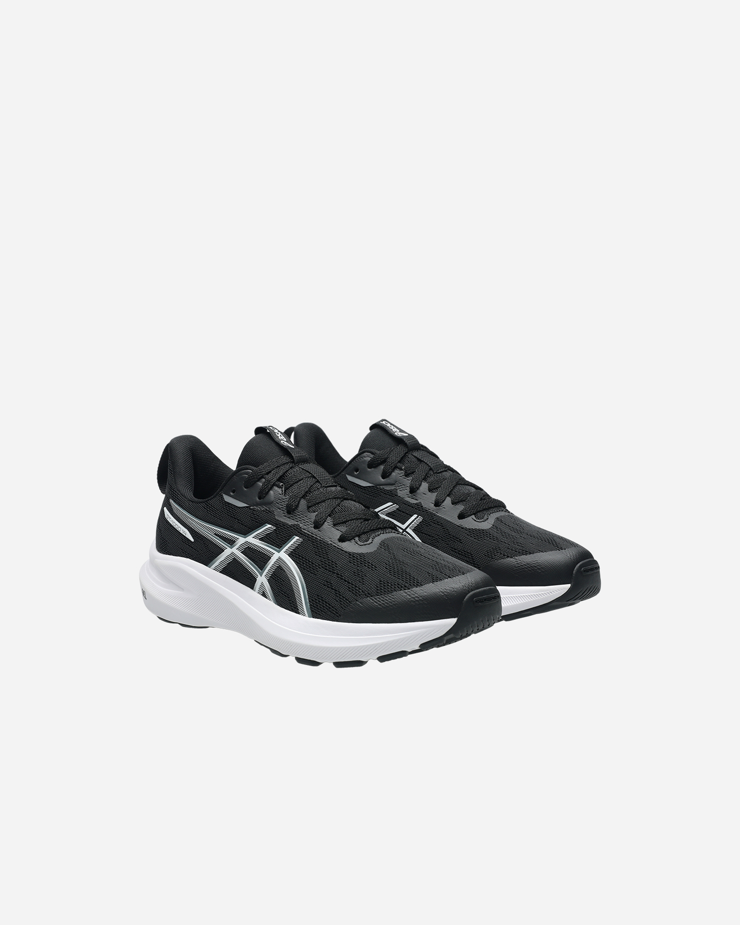 Scarpe running ASICS GT-1000 14 GS JR - Nero - 1 | Cisalfa Sport