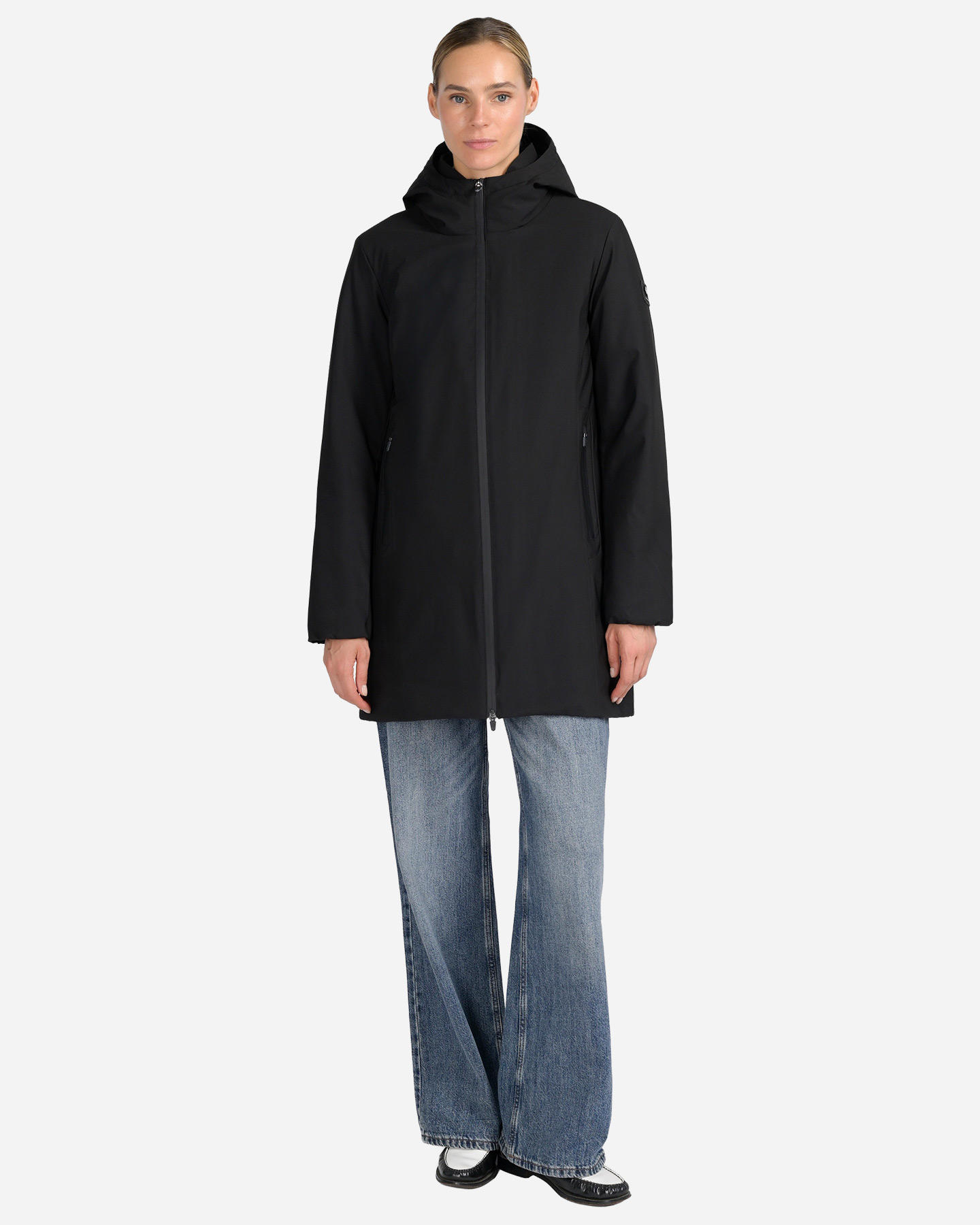 Giacca CANADIAN PRIMALOFT W - Nero - 3 | Cisalfa Sport