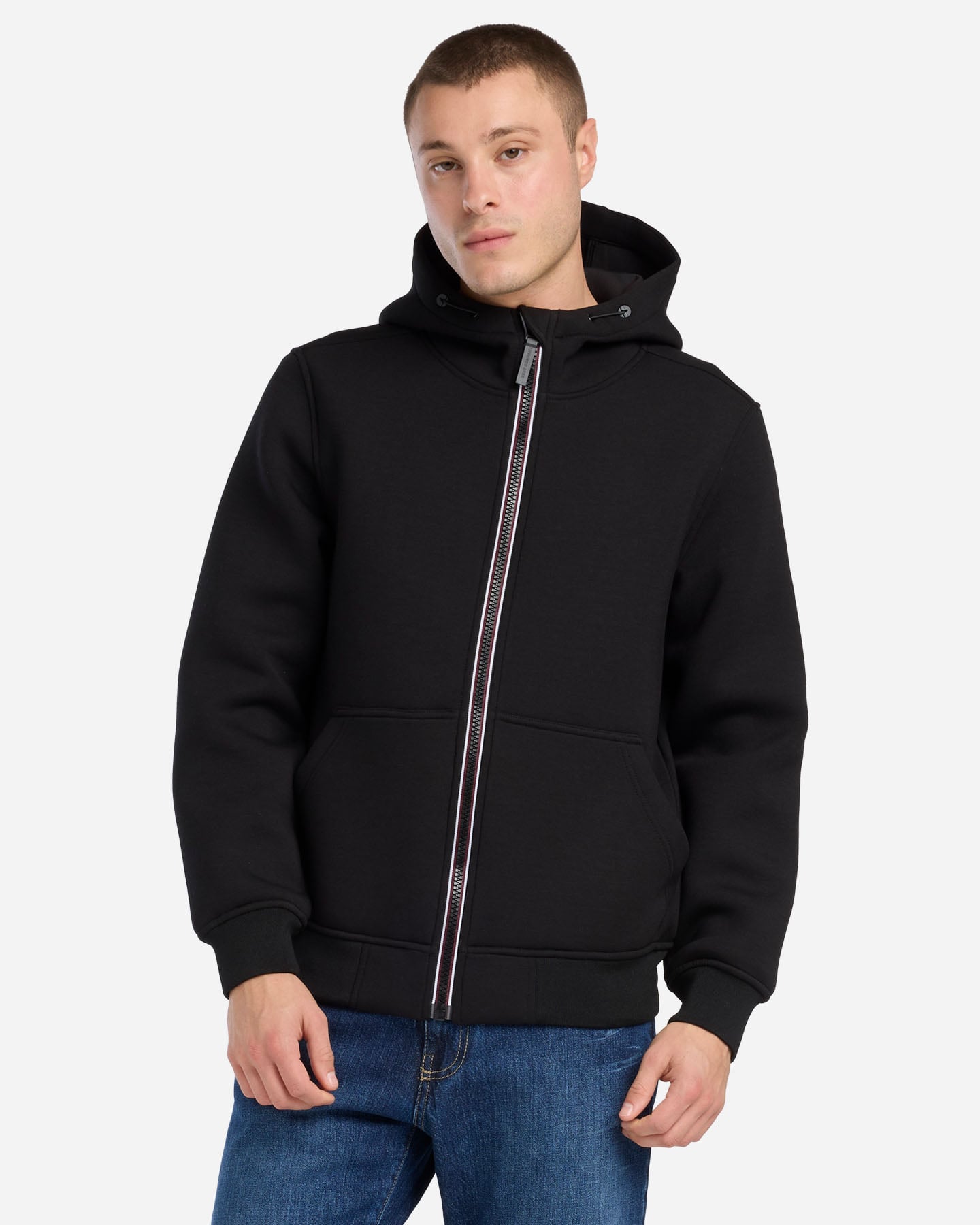 Felpa BEST COMPANY NORDIC TIES M - Nero - 1 | Cisalfa Sport