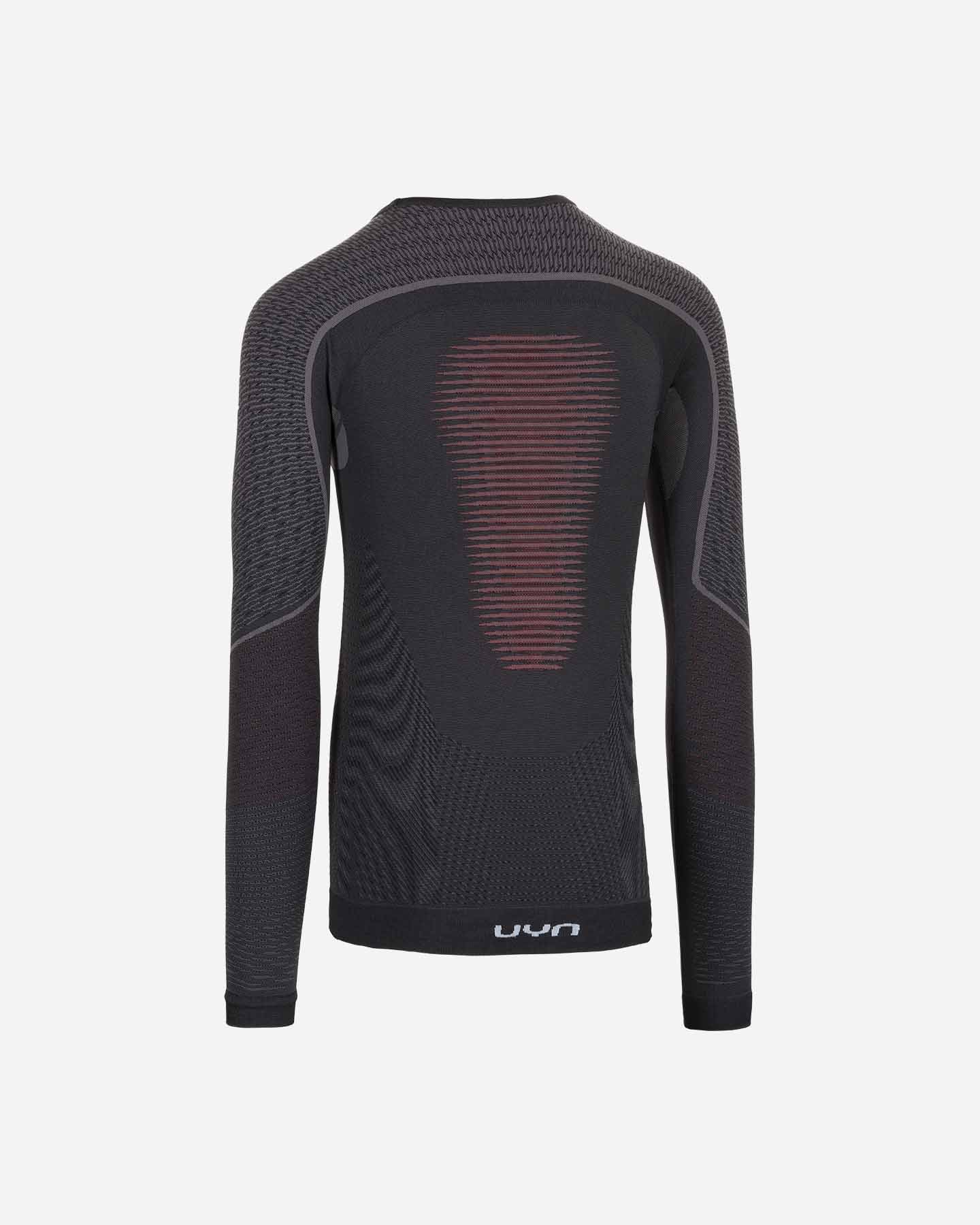Maglia intimo tecnico UYN VISYON M - Nero - 1 | Cisalfa Sport