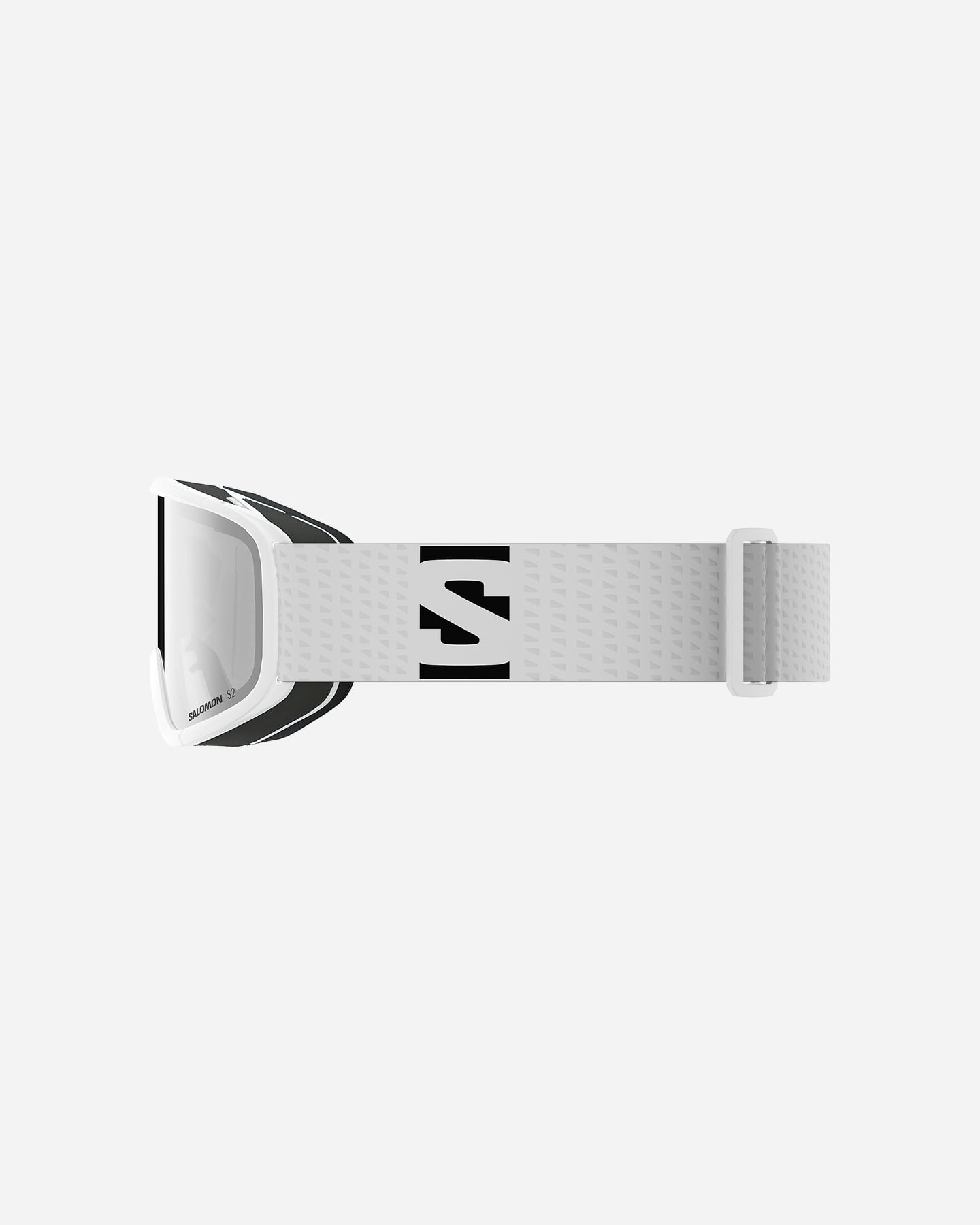 Maschera sci SALOMON AKSIUM 2.0 S  - Bianco - 1 | Cisalfa Sport