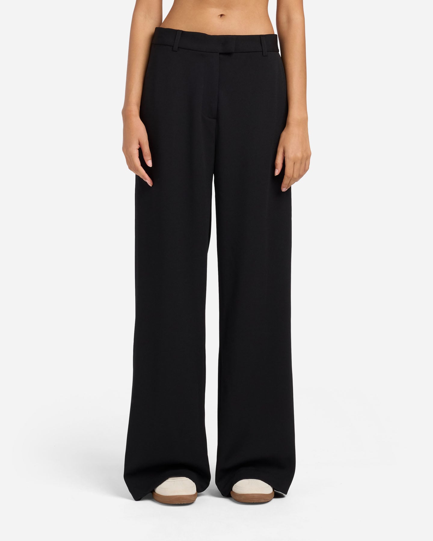 Pantalone DACK'S ESSENTIAL W - Nero - 1 | Cisalfa Sport