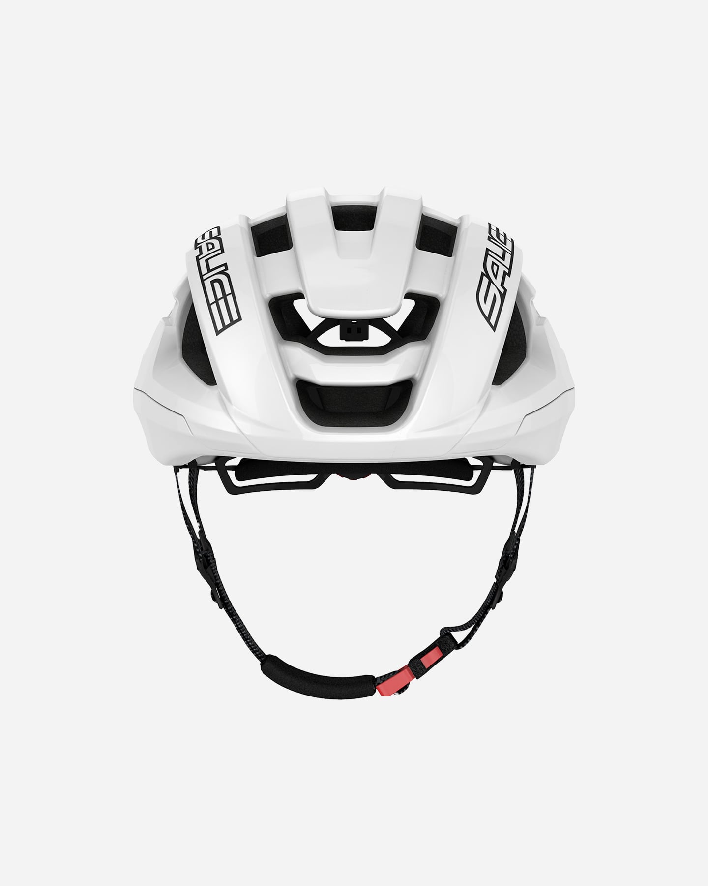Casco bici SALICE GAVIA  - Bianco - 1 | Cisalfa Sport