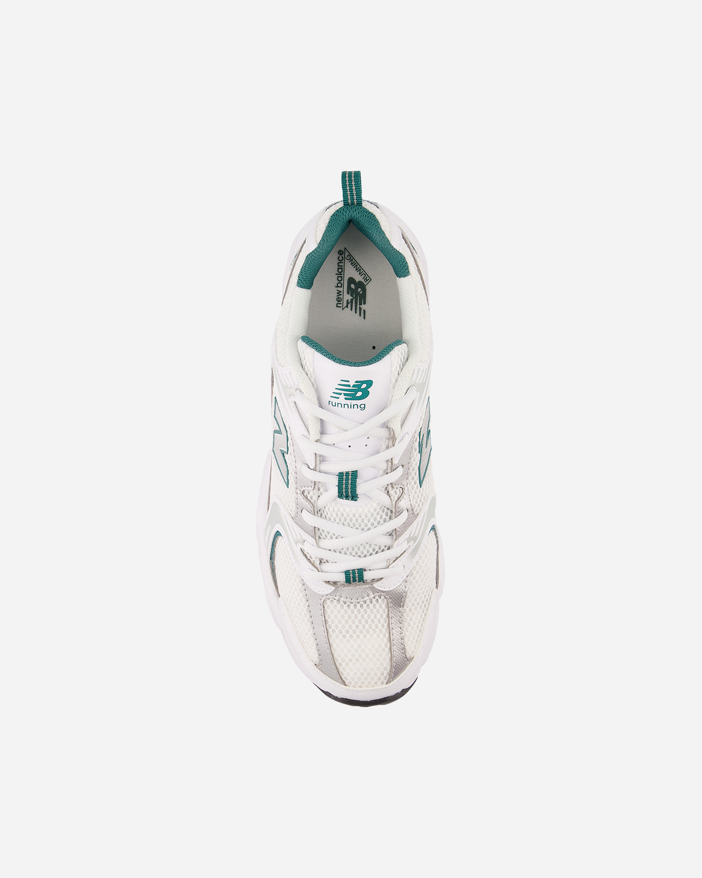 Scarpe sneakers NEW BALANCE 530 M - Bianco - 5 | Cisalfa Sport