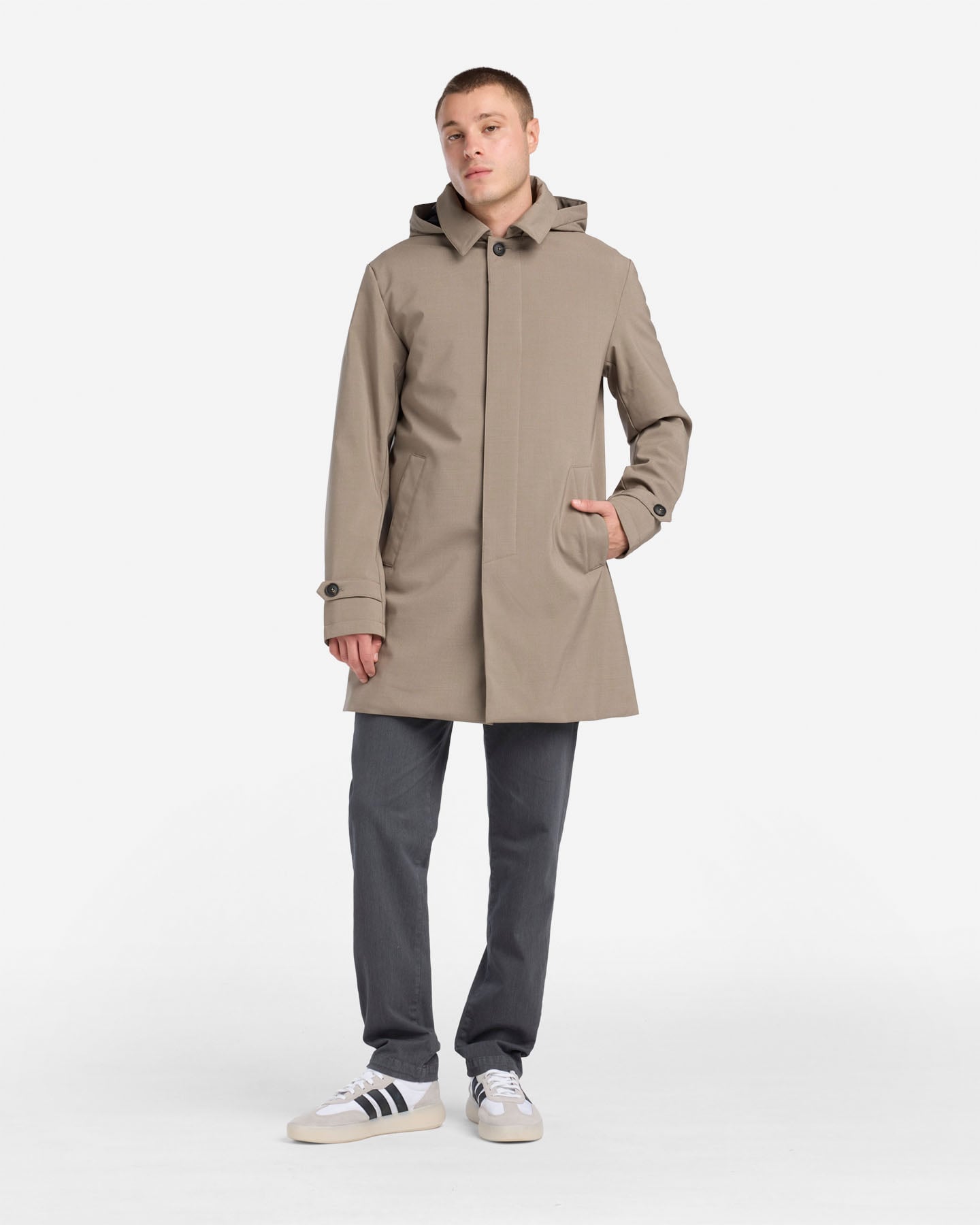 Giacca BEST COMPANY NORDIC TIES M - 4 | Cisalfa Sport