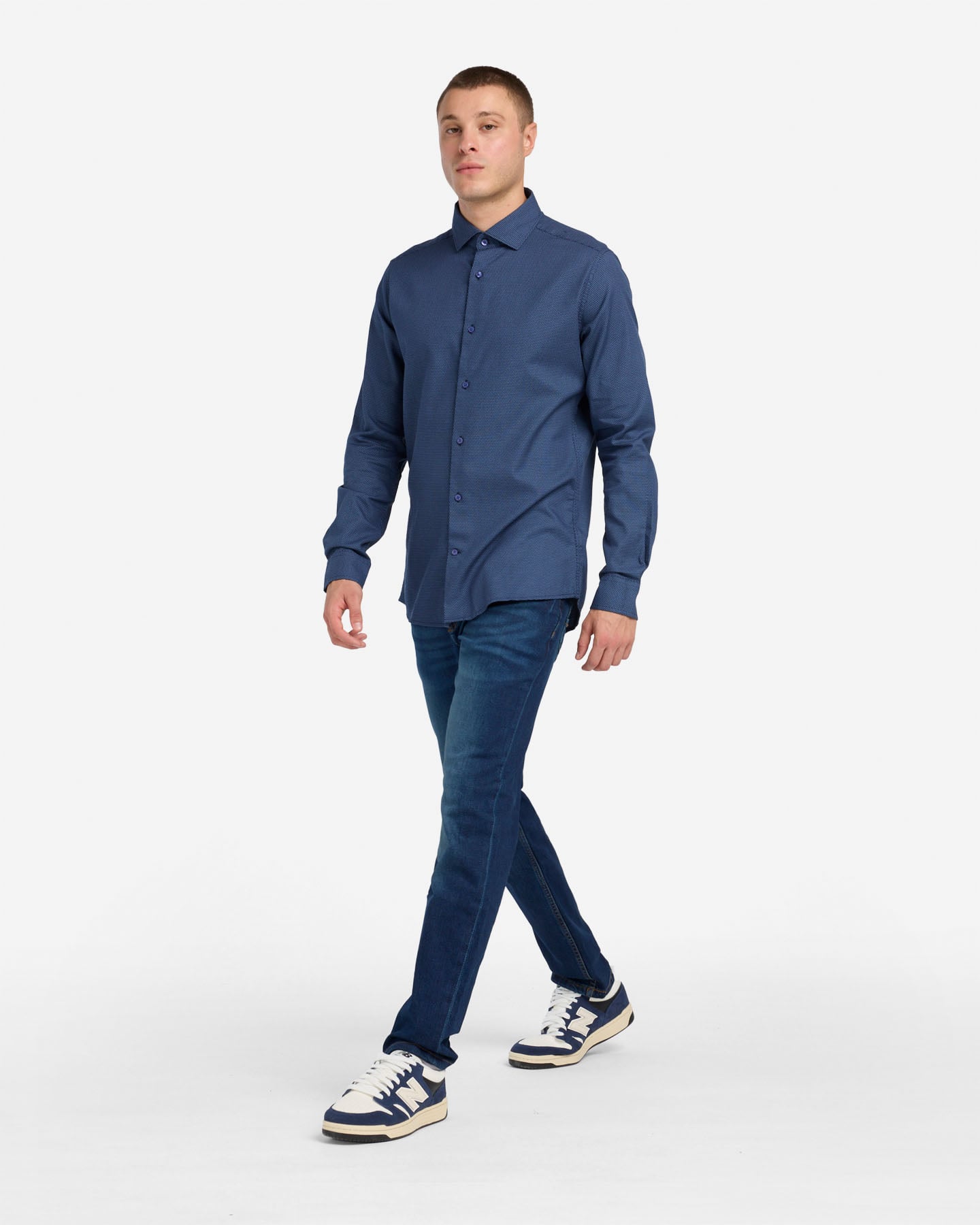 Camicia DACK'S ESSENTIAL M - 2 | Cisalfa Sport