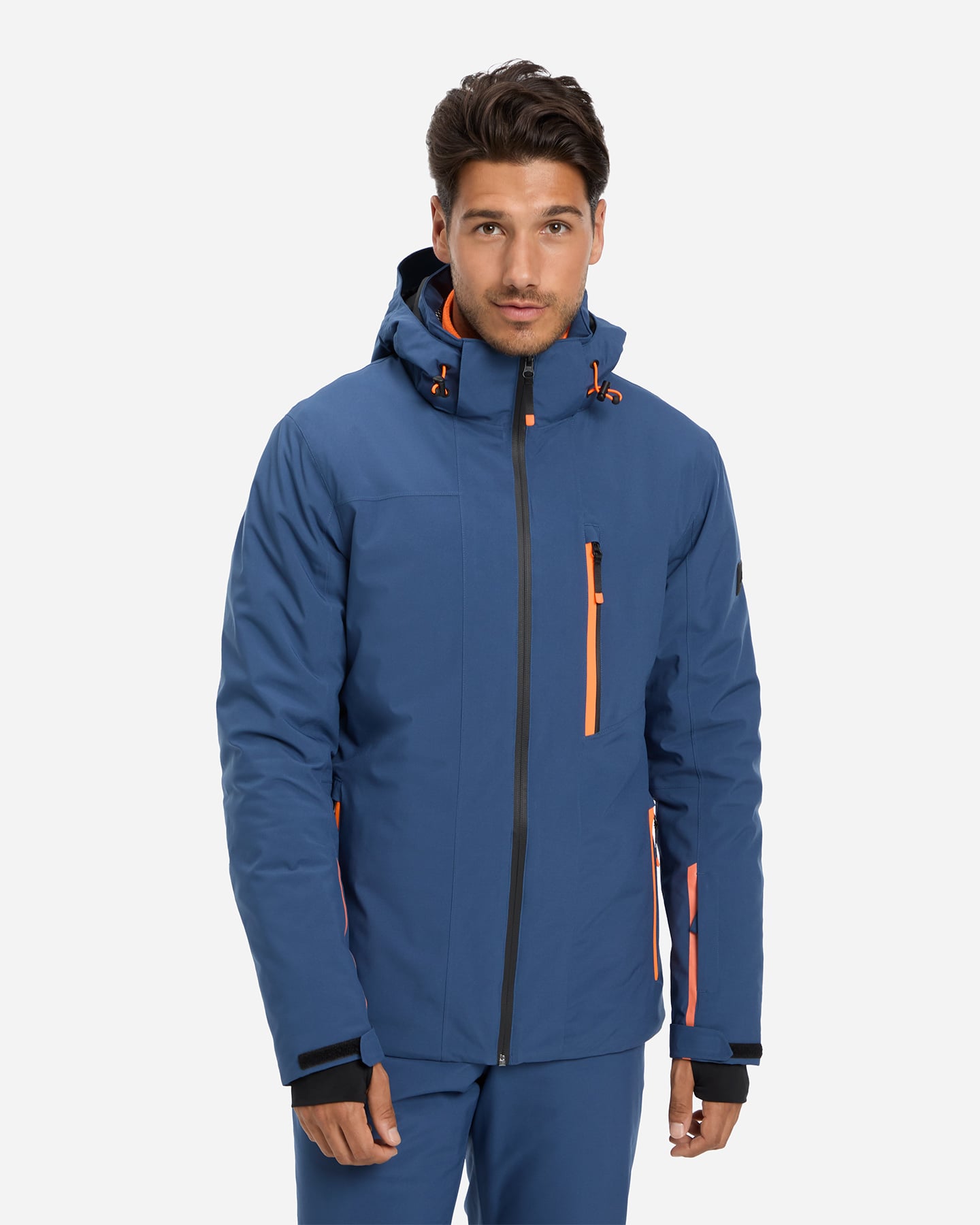 Giacca sci MCKINLEY DEAN II M - Blu Navy - 1 | Cisalfa Sport