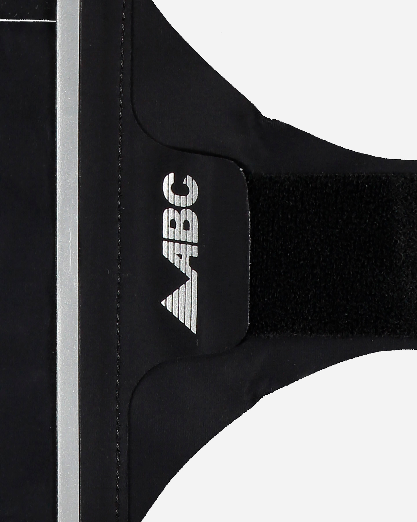 Accessorio running ABC RUN ARMBAND - Nero - 1 | Cisalfa Sport