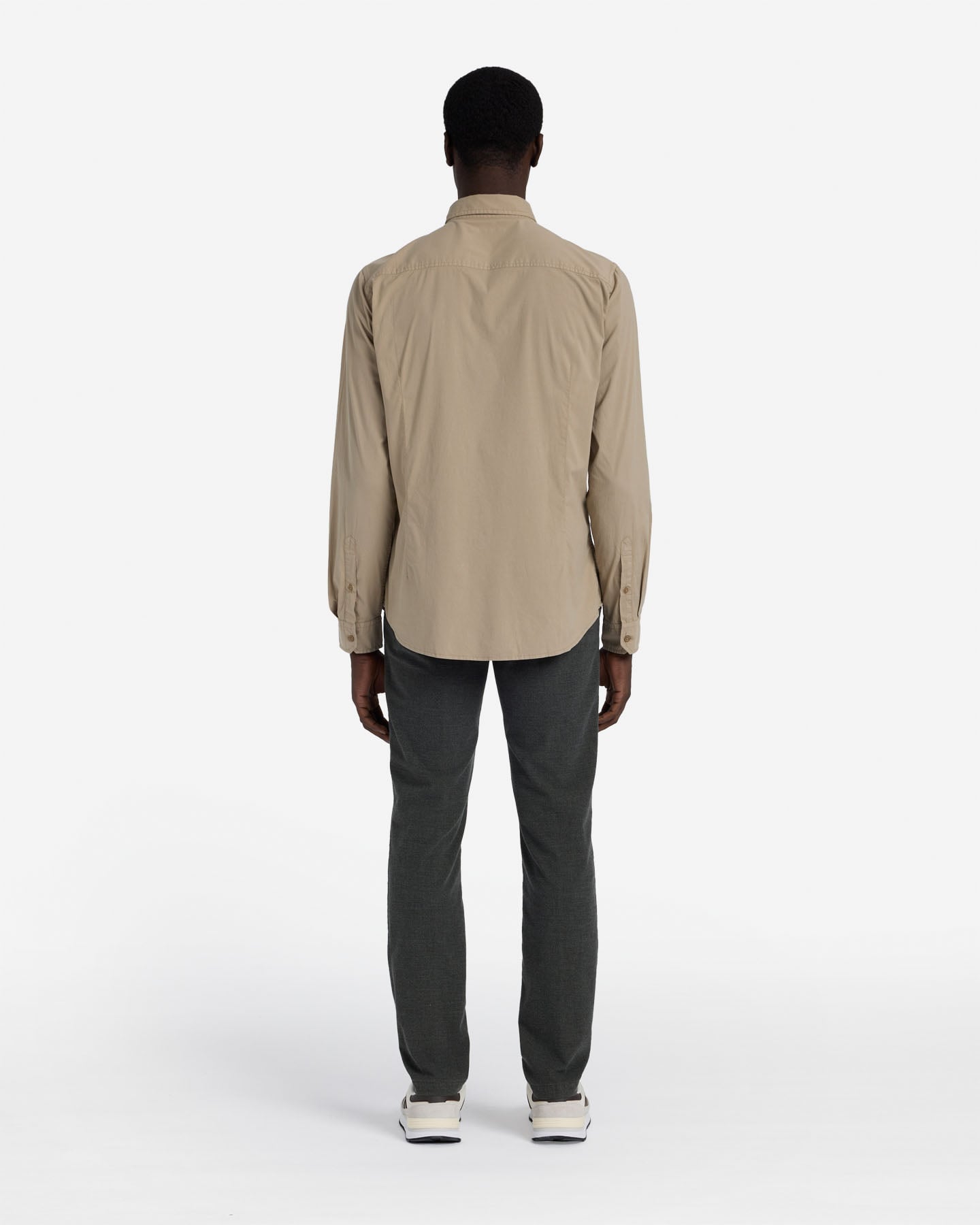 Camicia BEST COMPANY CLASSIC M - Beige - 2 | Cisalfa Sport