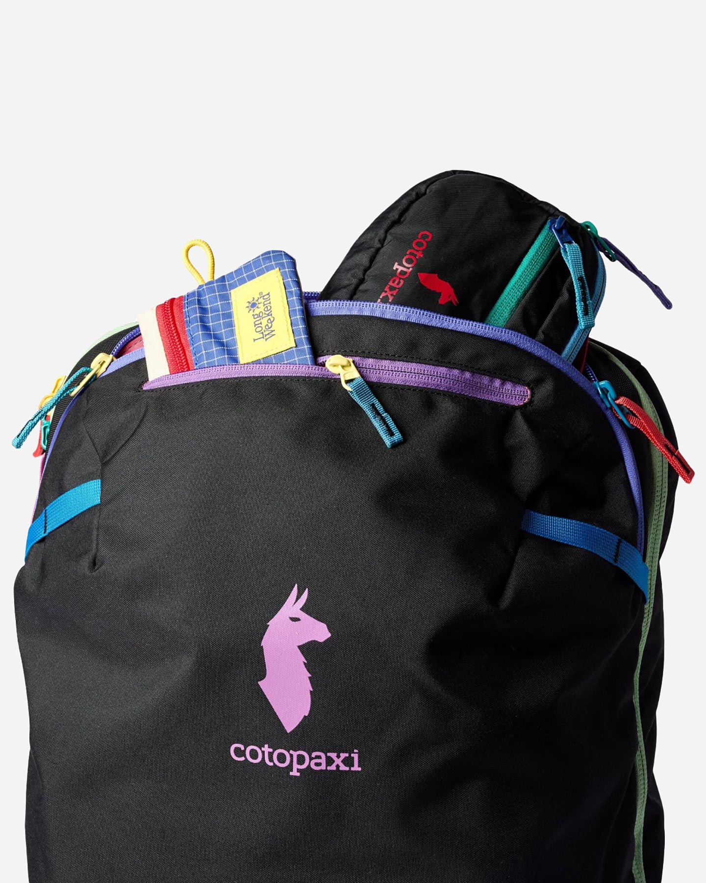 Zaino COTOPAXI ALLPA 35L  - Nero - 2 | Cisalfa Sport